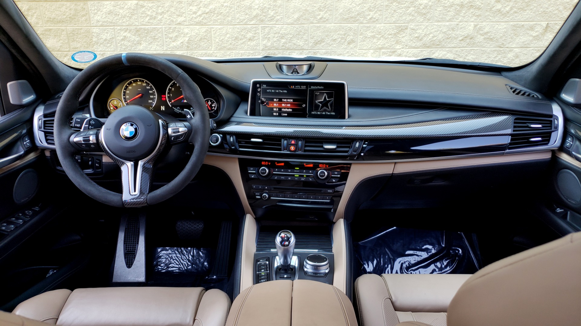 Used 2017 BMW X5 M SPORT / AWD / DRVR ASST / EXEC PKG / B&O SND / NIGHT VIS / PARK ASST for sale Sold at Formula Imports in Charlotte NC 28227 87