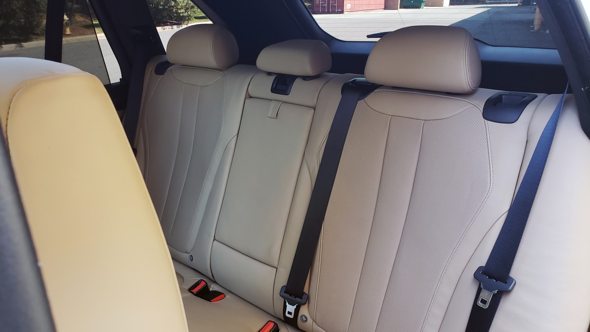 Used 2017 BMW X5 M SPORT / AWD / DRVR ASST / EXEC PKG / B&O SND / NIGHT VIS / PARK ASST for sale Sold at Formula Imports in Charlotte NC 28227 89