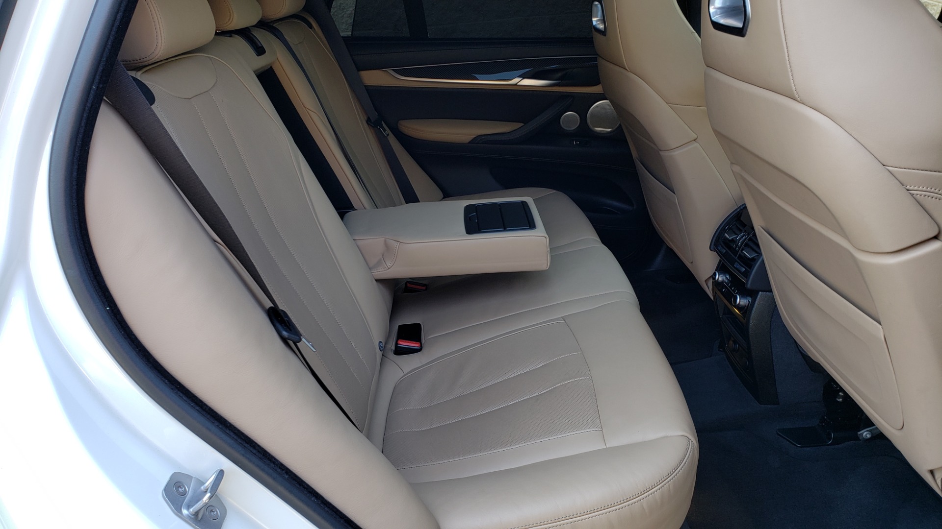 Used 2017 BMW X5 M SPORT / AWD / DRVR ASST / EXEC PKG / B&O SND / NIGHT VIS / PARK ASST for sale Sold at Formula Imports in Charlotte NC 28227 91