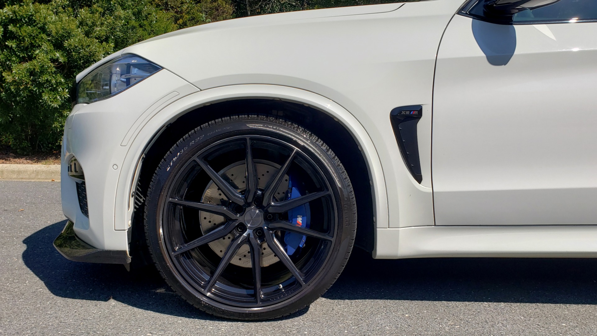 Used 2017 BMW X5 M SPORT / AWD / DRVR ASST / EXEC PKG / B&O SND / NIGHT VIS / PARK ASST for sale Sold at Formula Imports in Charlotte NC 28227 95