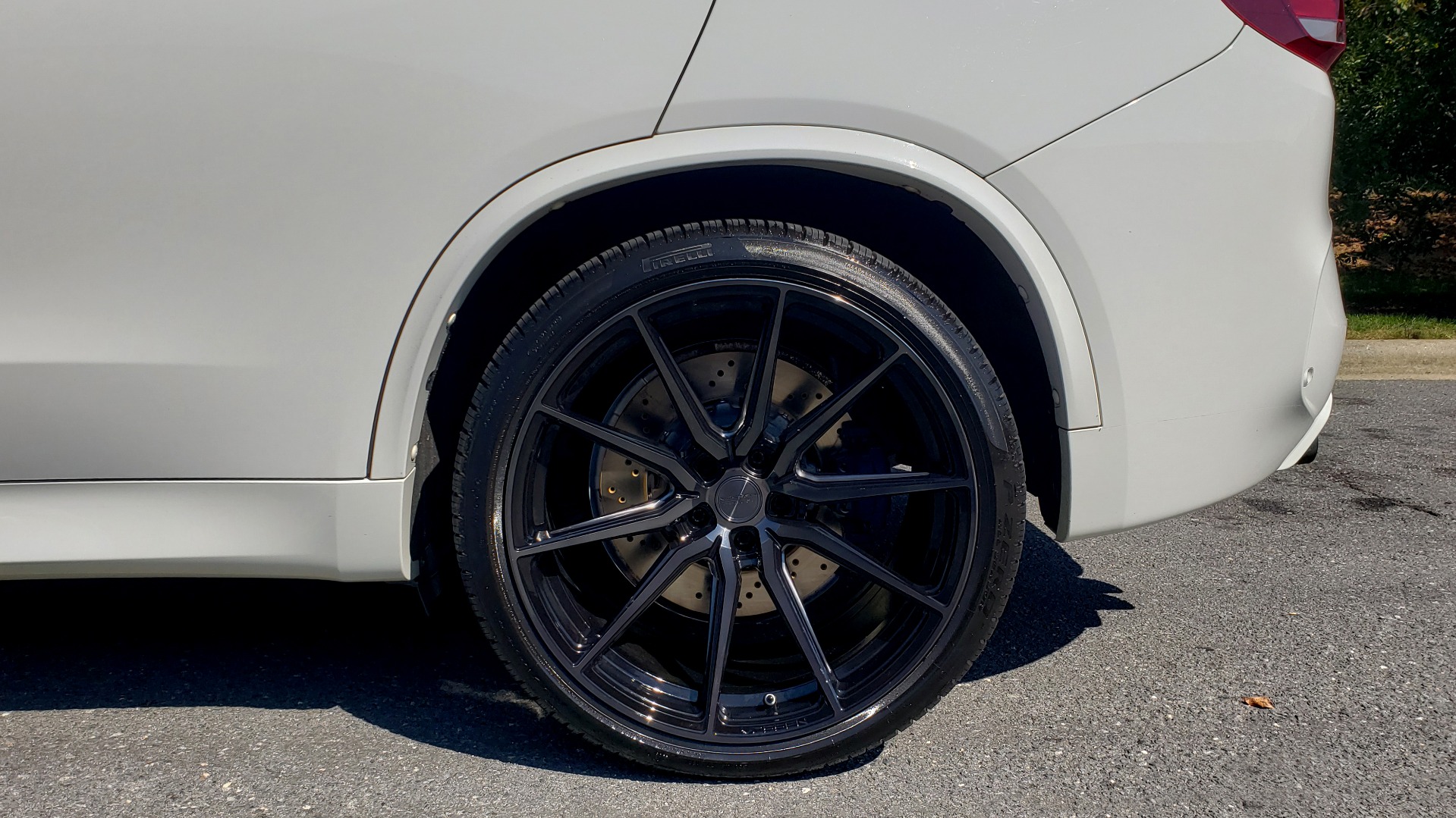 Used 2017 BMW X5 M SPORT / AWD / DRVR ASST / EXEC PKG / B&O SND / NIGHT VIS / PARK ASST for sale Sold at Formula Imports in Charlotte NC 28227 96