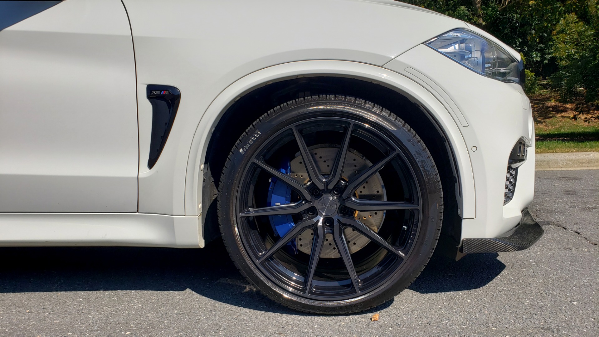 Used 2017 BMW X5 M SPORT / AWD / DRVR ASST / EXEC PKG / B&O SND / NIGHT VIS / PARK ASST for sale Sold at Formula Imports in Charlotte NC 28227 98