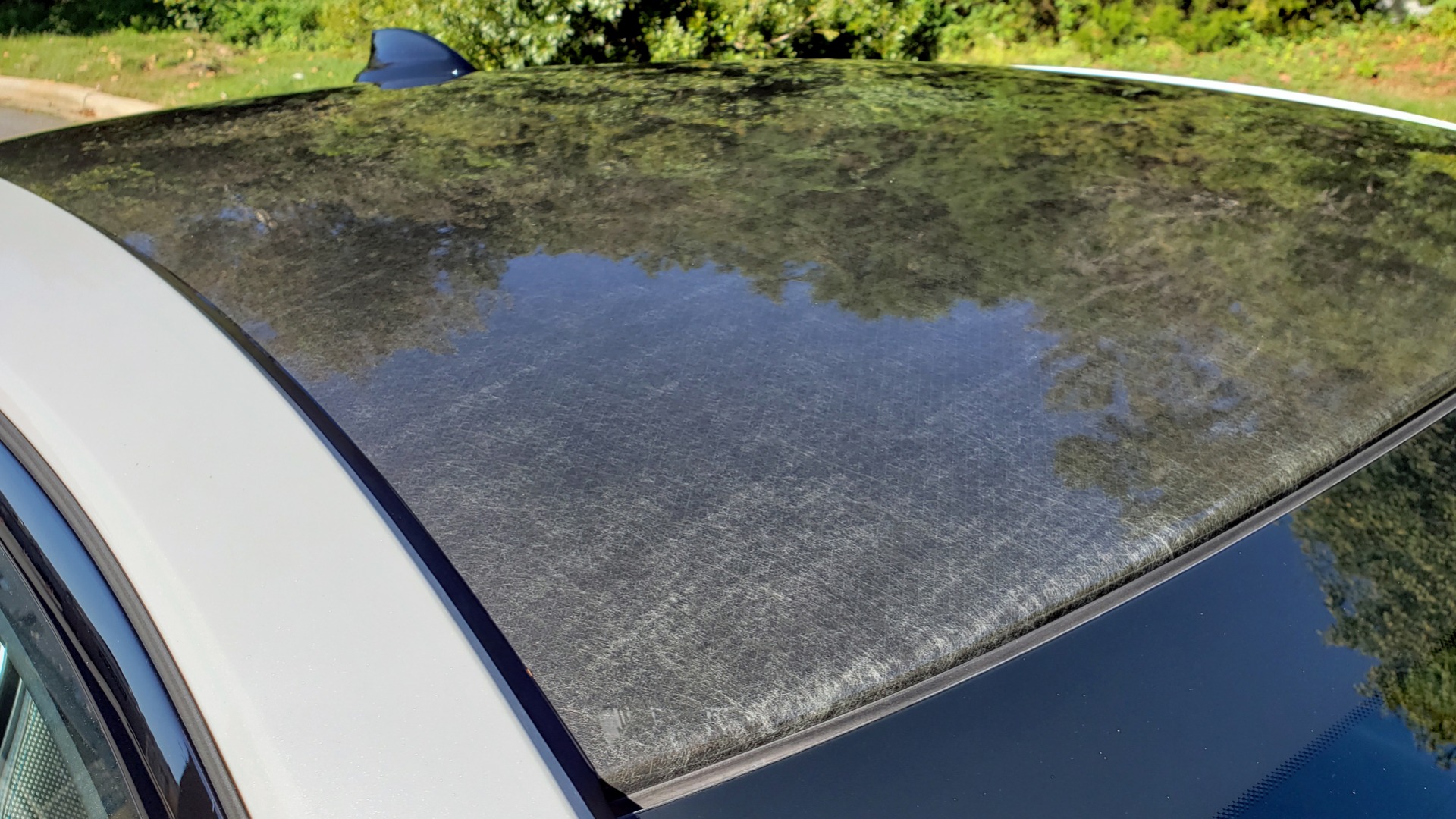 Used 2014 BMW i8 COUPE / TERA WORLD / NAV / CARBON FIBER ROOF / REARVIEW for sale Sold at Formula Imports in Charlotte NC 28227 18