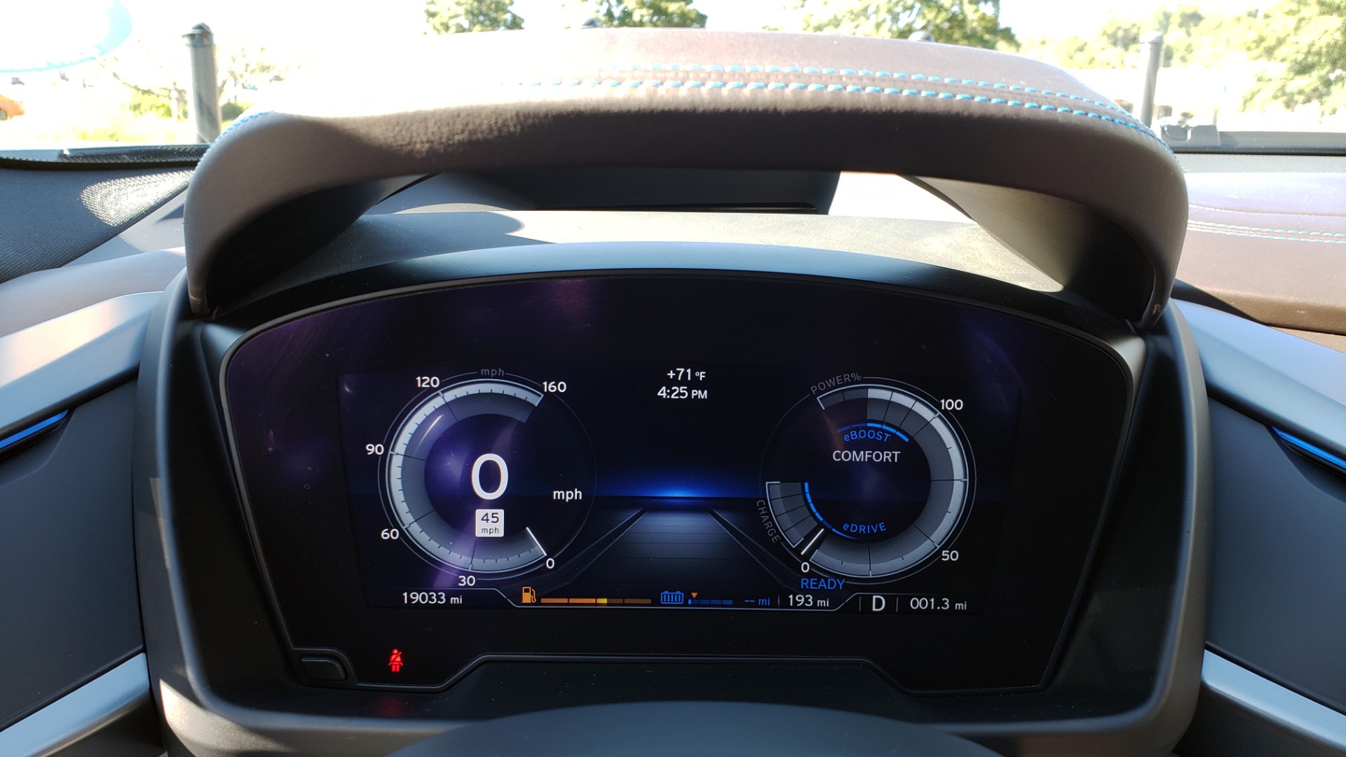 Used 2014 BMW i8 COUPE / TERA WORLD / NAV / CARBON FIBER ROOF / REARVIEW for sale Sold at Formula Imports in Charlotte NC 28227 44
