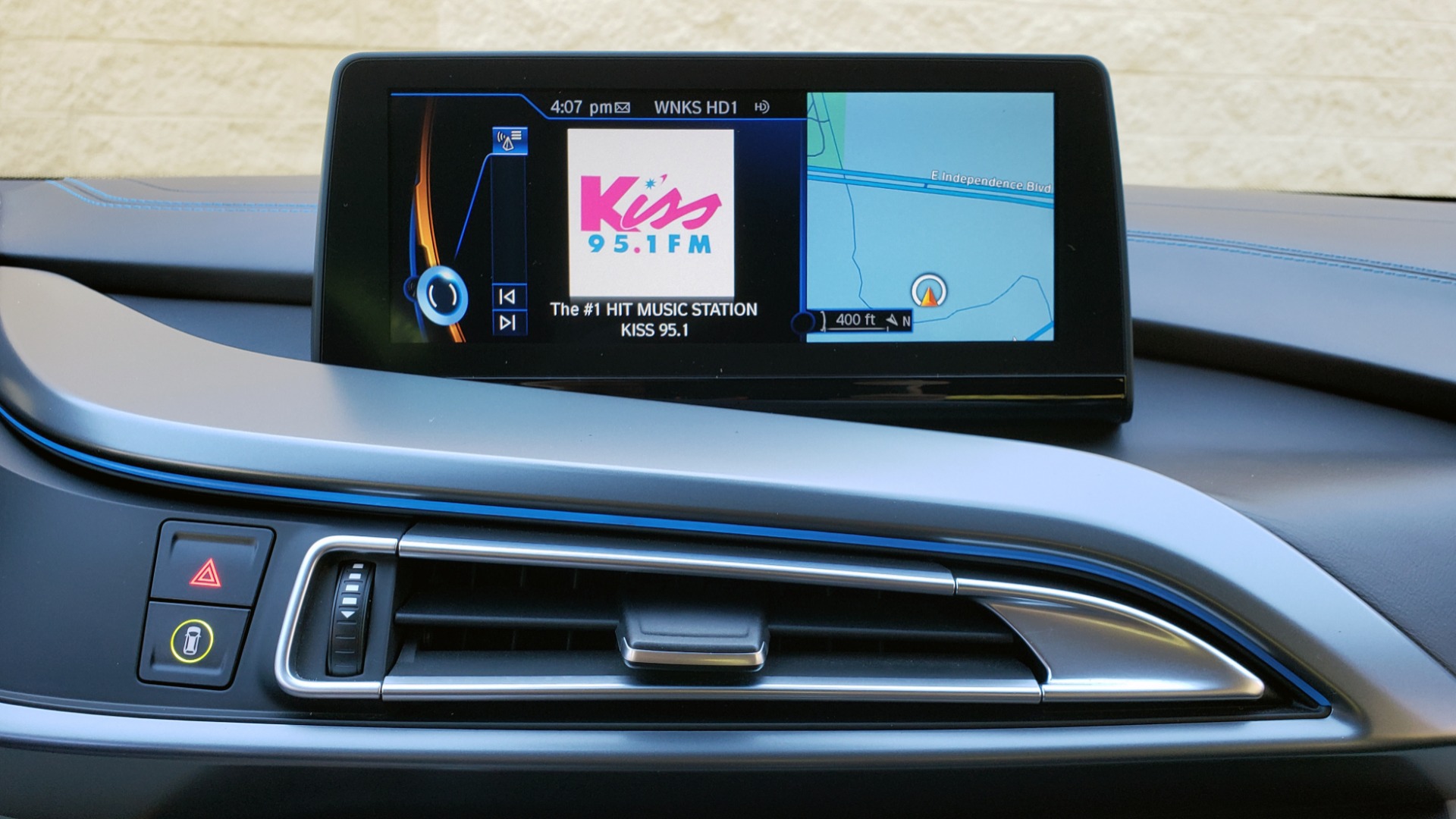 Used 2014 BMW i8 COUPE / TERA WORLD / NAV / CARBON FIBER ROOF / REARVIEW for sale Sold at Formula Imports in Charlotte NC 28227 51