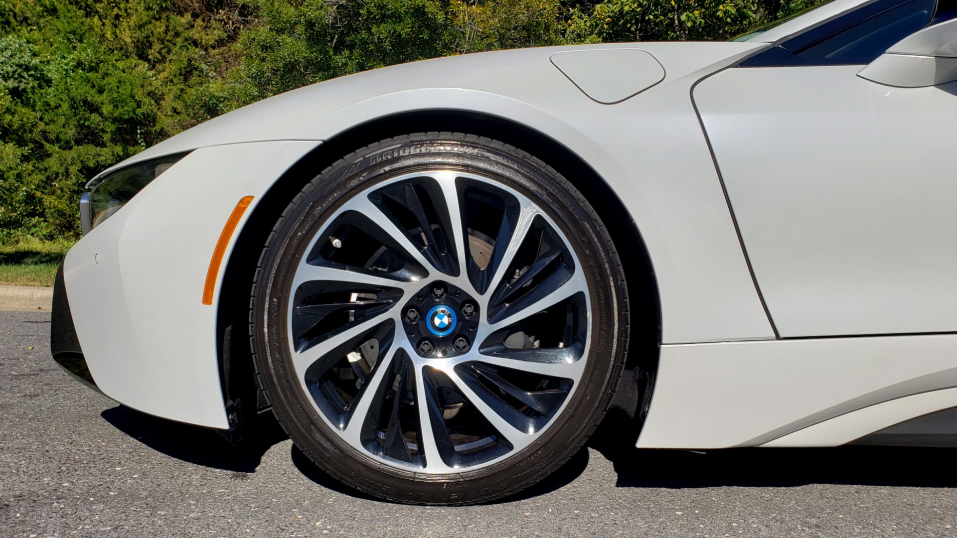 Used 2014 BMW i8 COUPE / TERA WORLD / NAV / CARBON FIBER ROOF / REARVIEW for sale Sold at Formula Imports in Charlotte NC 28227 66