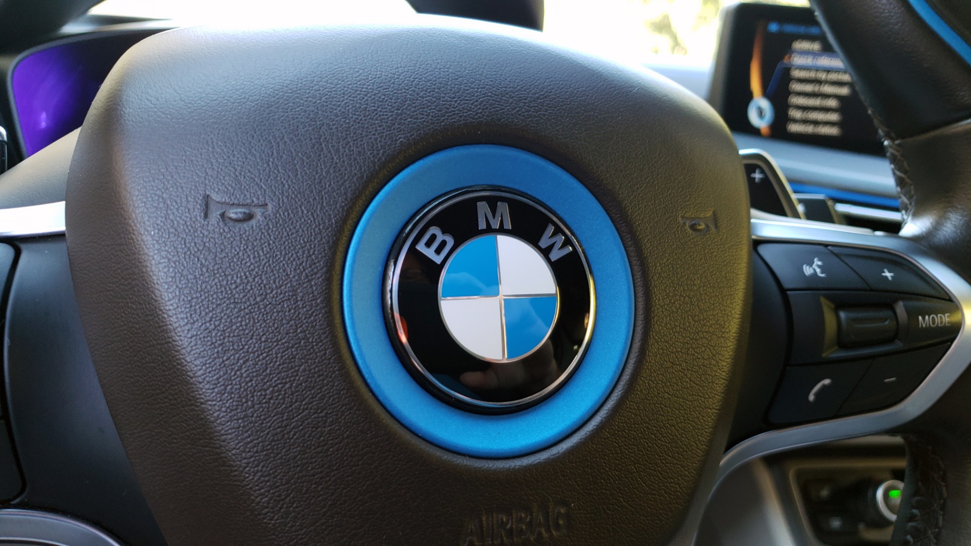 Used 2014 BMW i8 COUPE / TERA WORLD / NAV / CARBON FIBER ROOF / REARVIEW for sale Sold at Formula Imports in Charlotte NC 28227 74