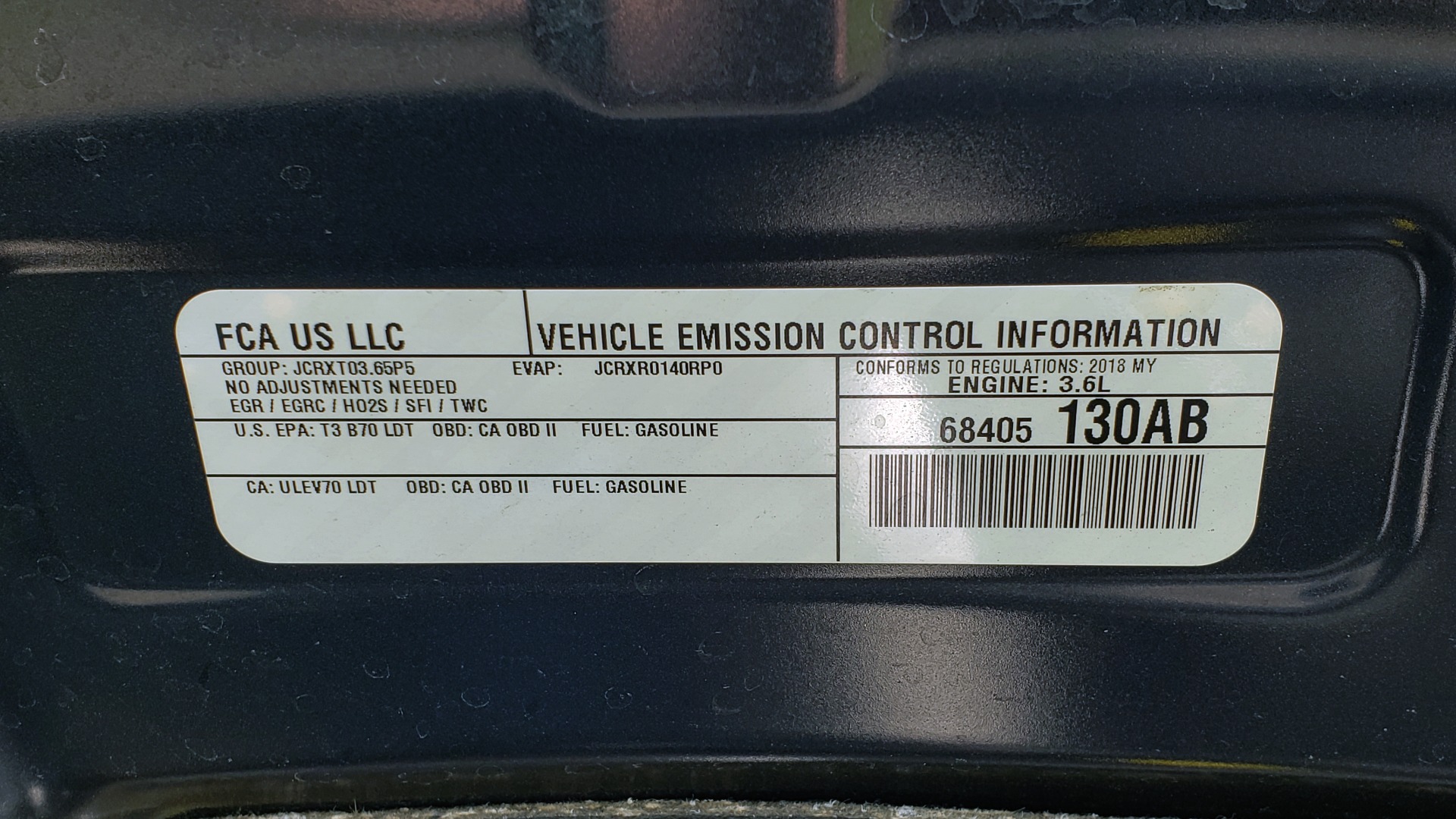 Used 2018 Chrysler PACIFICA LIMITED / 3.6L V6 / NAV / PANO-ROOF / 3-ROWS / REARVIEW for sale Sold at Formula Imports in Charlotte NC 28227 21