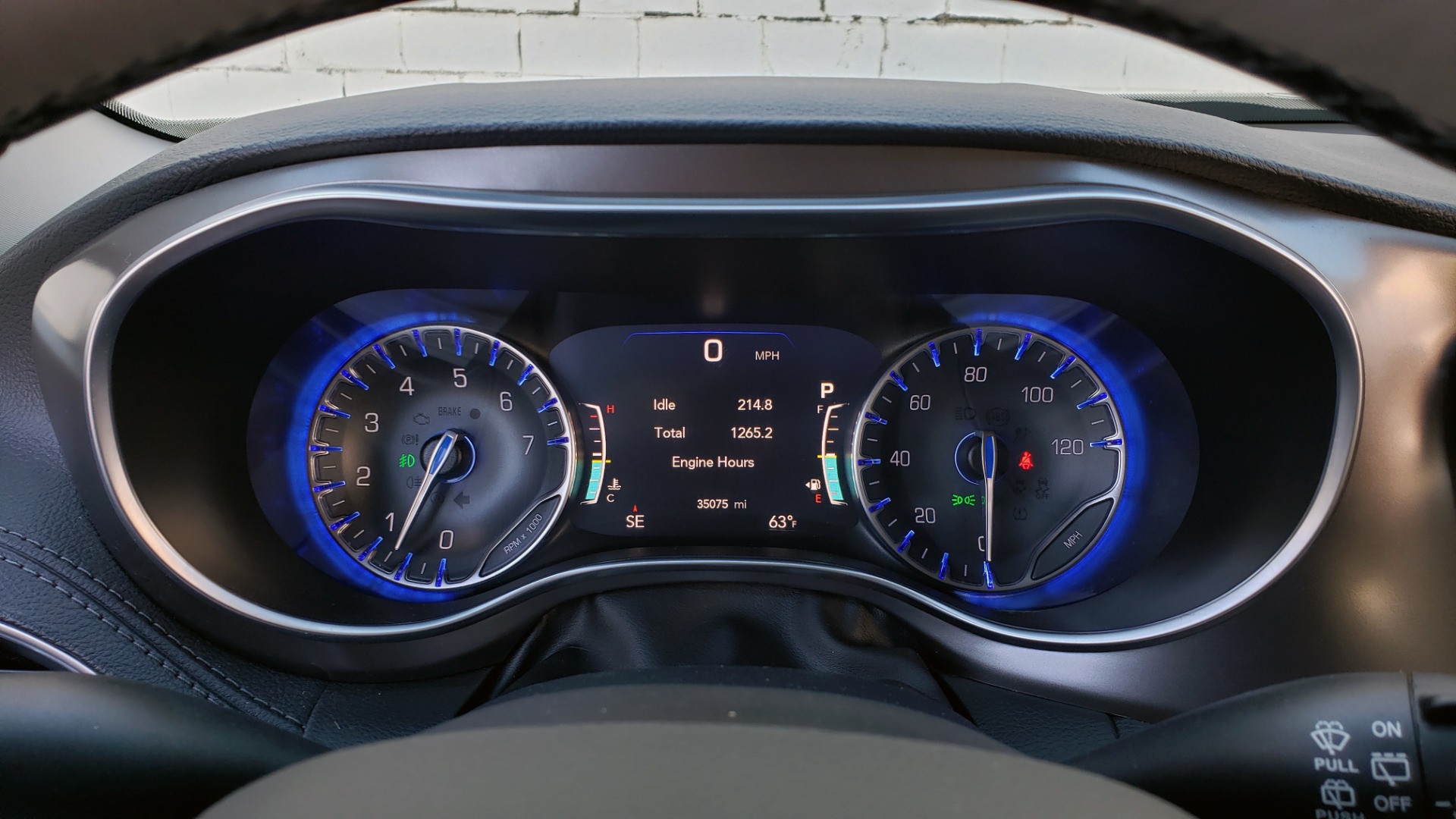 Used 2018 Chrysler PACIFICA LIMITED / 3.6L V6 / NAV / PANO-ROOF / 3-ROWS / REARVIEW for sale Sold at Formula Imports in Charlotte NC 28227 45