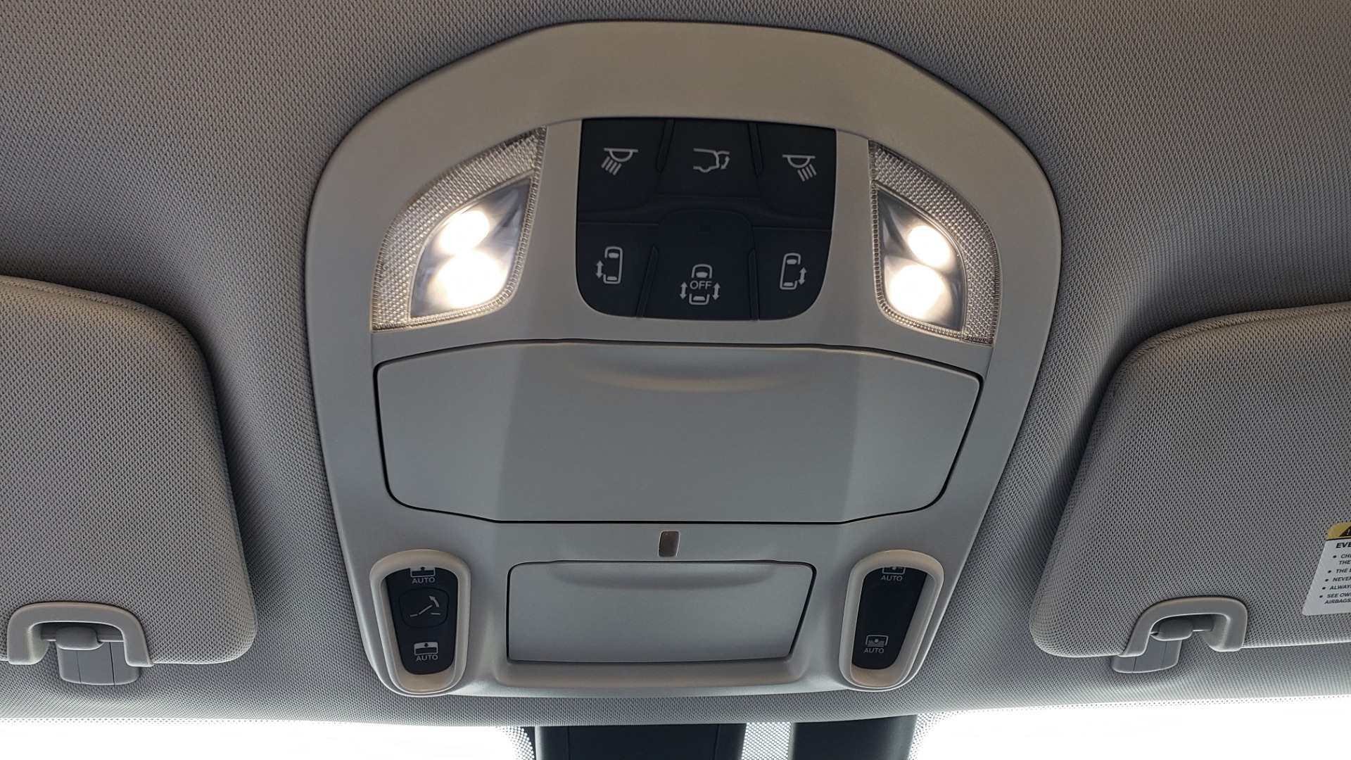 Used 2018 Chrysler PACIFICA LIMITED / 3.6L V6 / NAV / PANO-ROOF / 3-ROWS / REARVIEW for sale Sold at Formula Imports in Charlotte NC 28227 62