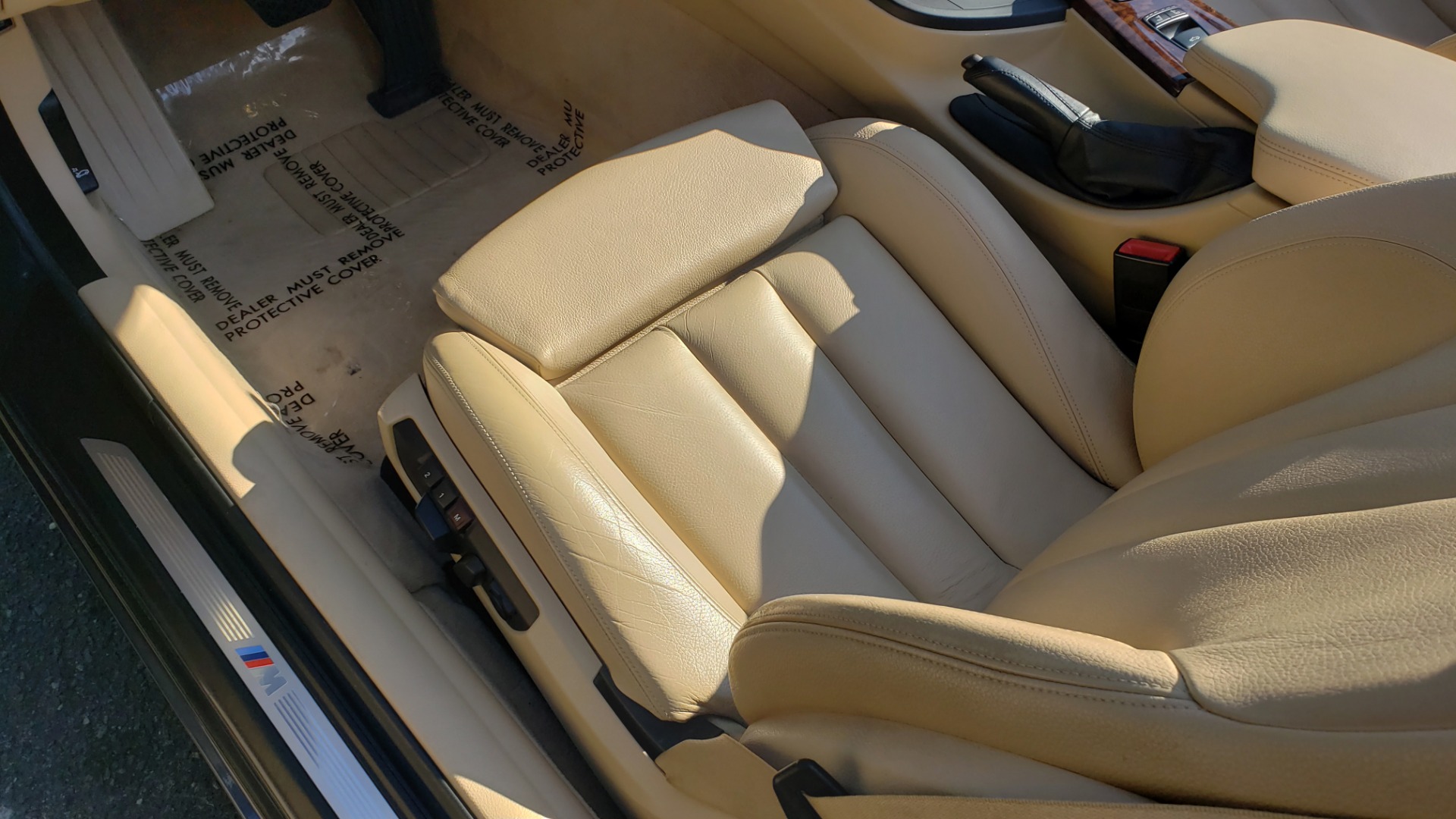 Used 2014 BMW 4 SERIES 435I CONVERTIBLE M-SPORT / PREM PKG / DRVR ASST / CLD WTHR for sale Sold at Formula Imports in Charlotte NC 28227 44