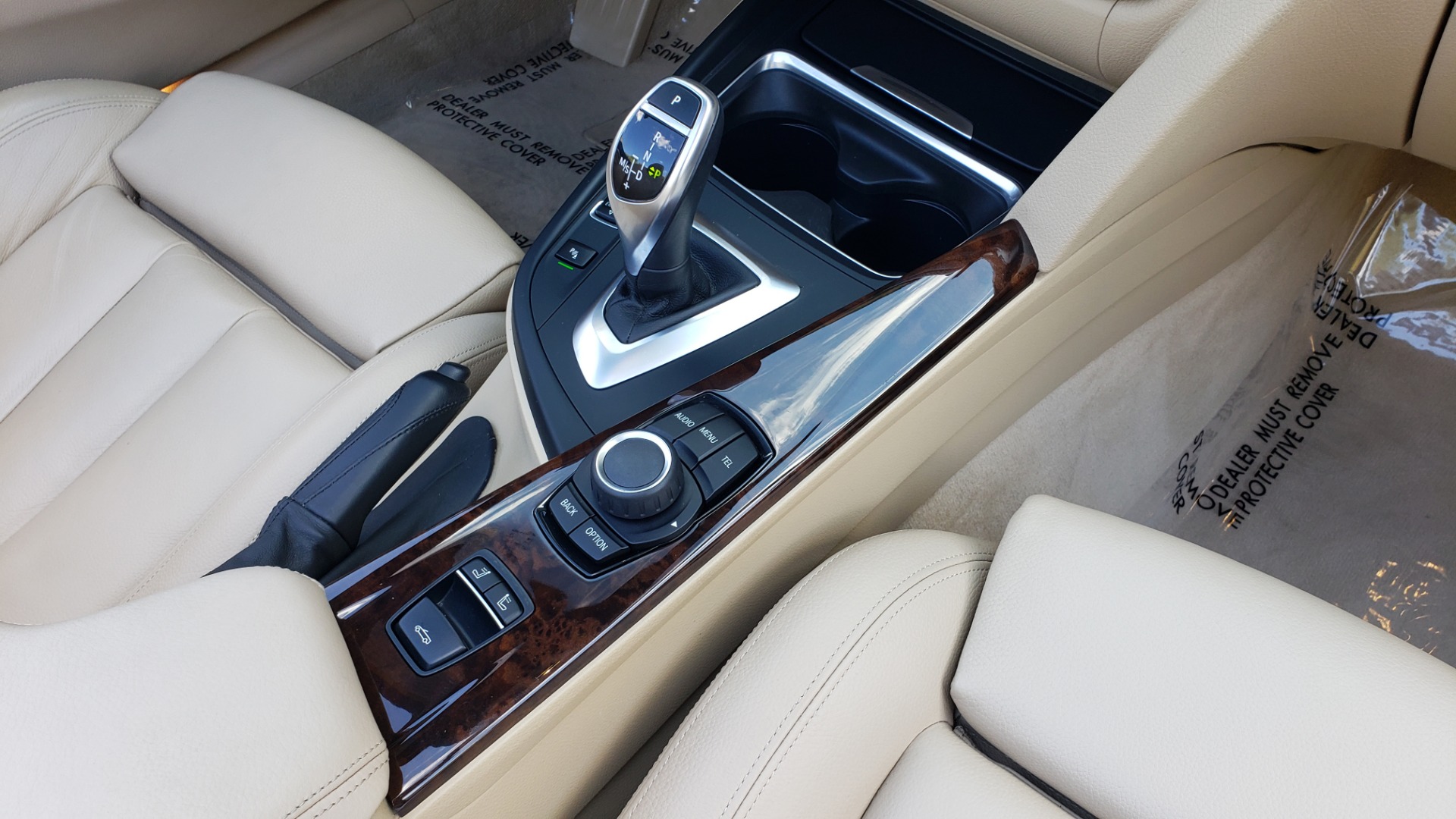 Used 2014 BMW 4 SERIES 435I CONVERTIBLE M-SPORT / PREM PKG / DRVR ASST / CLD WTHR for sale Sold at Formula Imports in Charlotte NC 28227 61