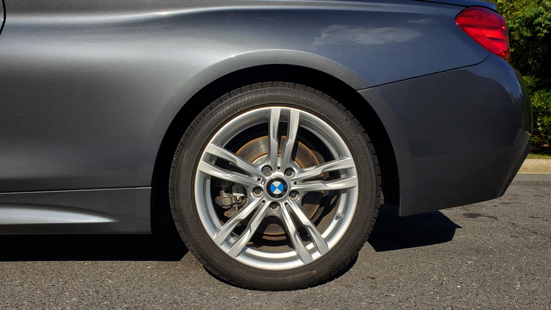 Used 2014 BMW 4 SERIES 435I CONVERTIBLE M-SPORT / PREM PKG / DRVR ASST / CLD WTHR for sale Sold at Formula Imports in Charlotte NC 28227 65