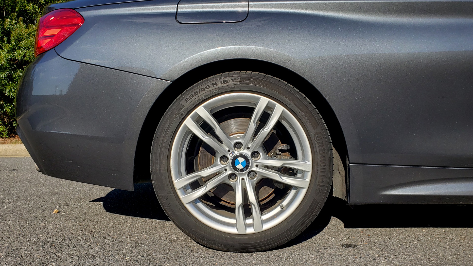 Used 2014 BMW 4 SERIES 435I CONVERTIBLE M-SPORT / PREM PKG / DRVR ASST / CLD WTHR for sale Sold at Formula Imports in Charlotte NC 28227 66