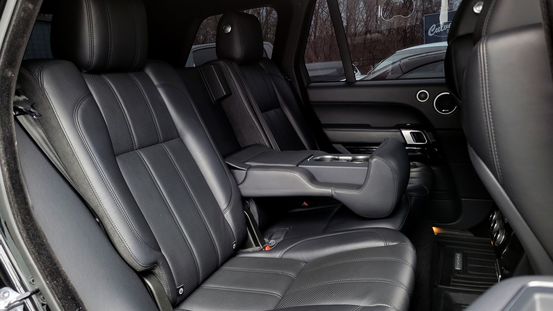 Used 2016 Land Rover Range Rover HSE for sale Sold at Formula Imports in Charlotte NC 28227 56