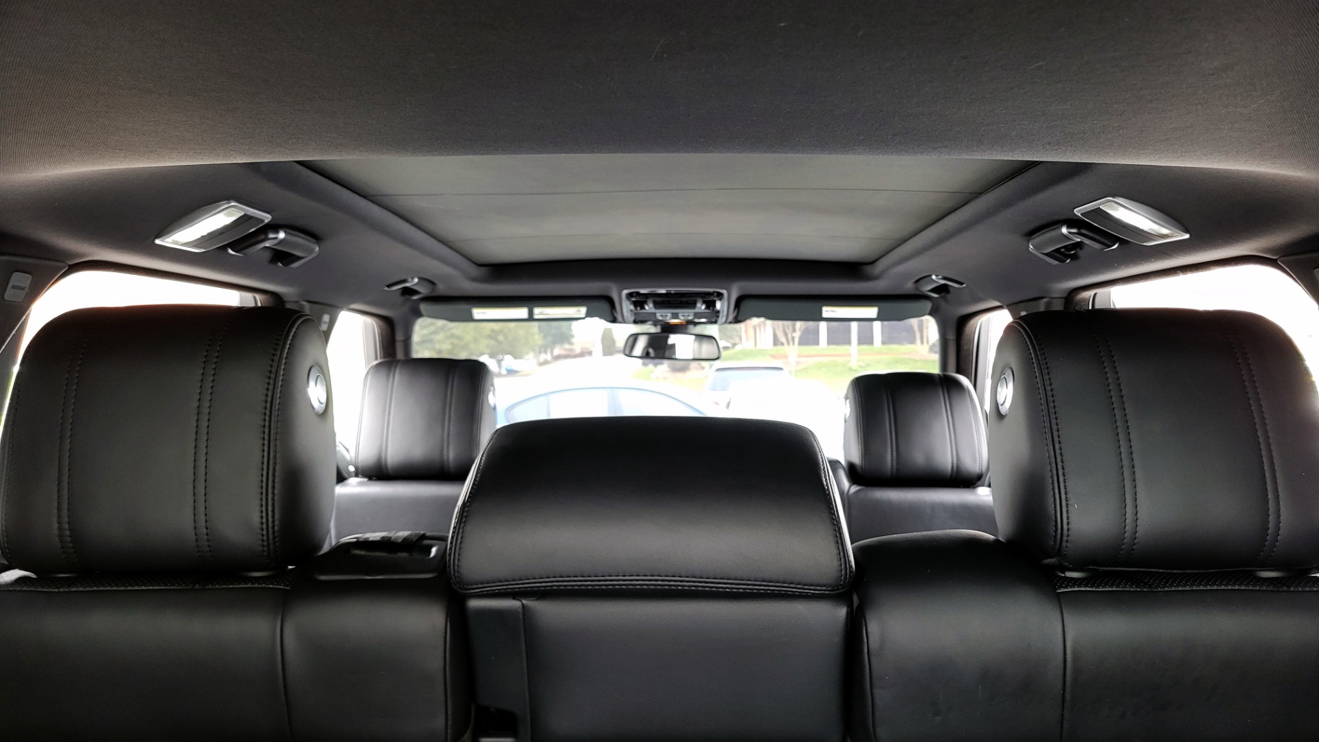 Used 2016 Land Rover Range Rover HSE for sale Sold at Formula Imports in Charlotte NC 28227 64