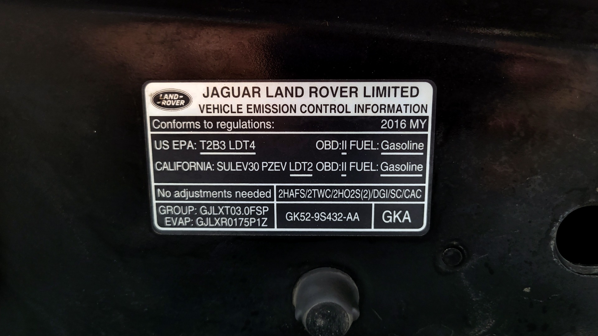 Used 2016 Land Rover Range Rover HSE for sale Sold at Formula Imports in Charlotte NC 28227 70