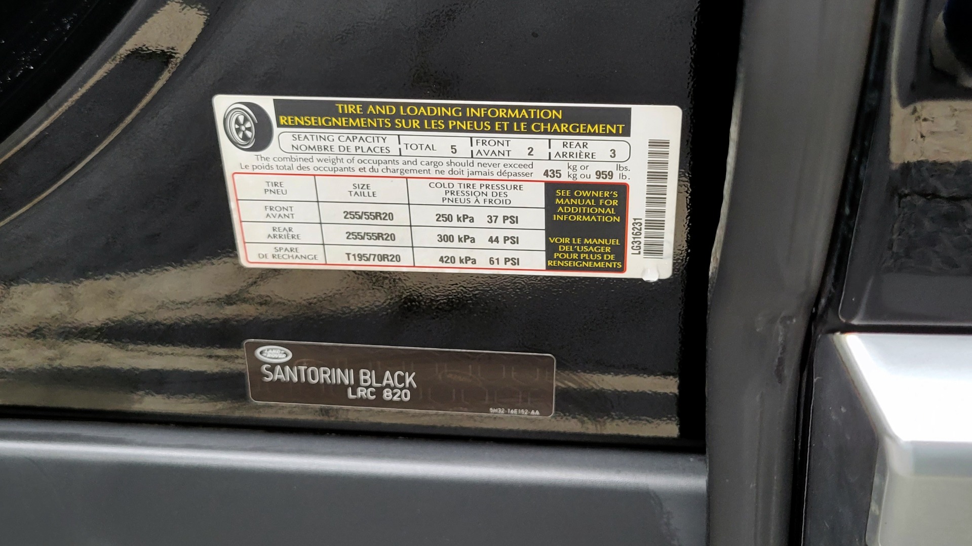 Used 2016 Land Rover Range Rover HSE for sale Sold at Formula Imports in Charlotte NC 28227 88
