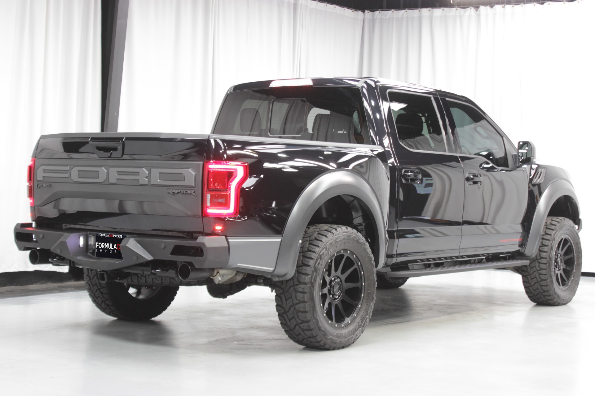Used 2019 Ford F-150 RAPTOR 4x4 HENNESSY VELOCIRAPTOR VR600 UPGRADE (600HP) for sale Sold at Formula Imports in Charlotte NC 28227 7