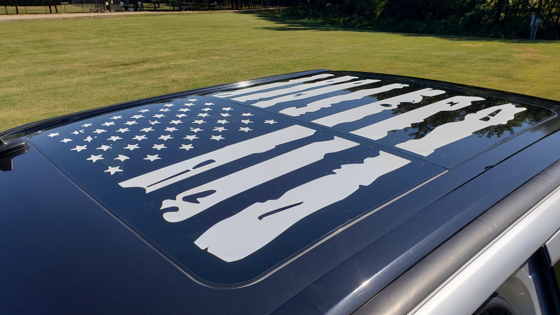 Used 2019 Ford SUPER DUTY F-250 SRW LARIAT 4WD / NAV / PANO-ROOF / B&O SND / REARVIEW / TAILGATE STEP for sale Sold at Formula Imports in Charlotte NC 28227 12