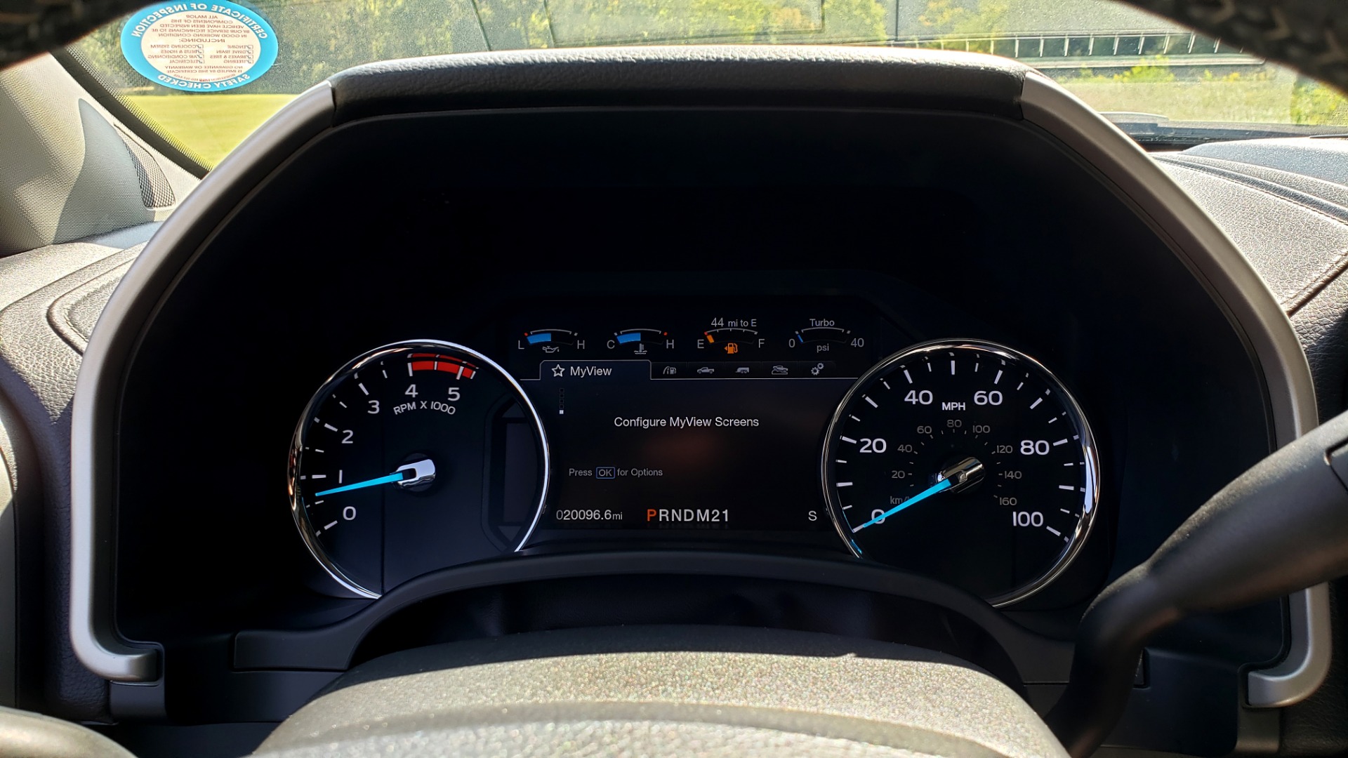 Used 2019 Ford SUPER DUTY F-250 SRW LARIAT 4WD / NAV / PANO-ROOF / B&O SND / REARVIEW / TAILGATE STEP for sale Sold at Formula Imports in Charlotte NC 28227 45