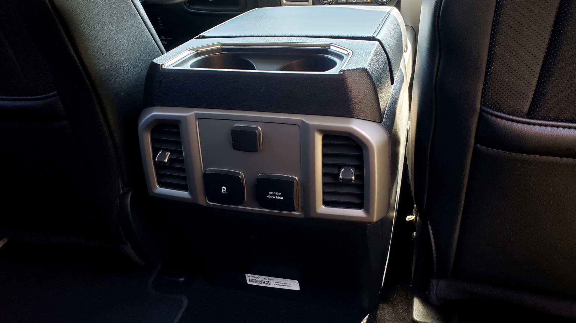 Used 2019 Ford SUPER DUTY F-250 SRW LARIAT 4WD / NAV / PANO-ROOF / B&O SND / REARVIEW / TAILGATE STEP for sale Sold at Formula Imports in Charlotte NC 28227 77