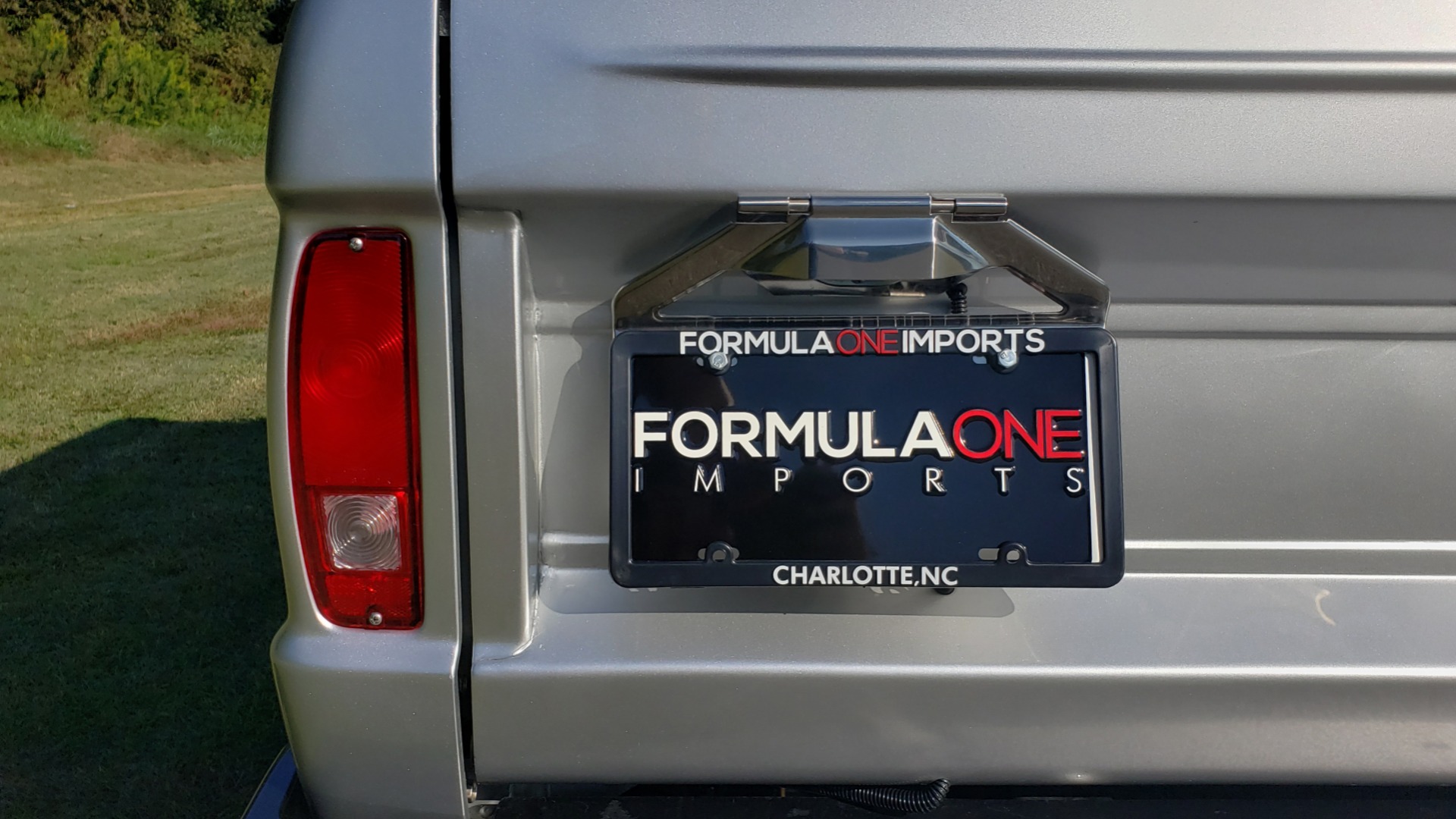 Used 1977 Ford BRONCO SPORT / CUSTOM RESTO-MOD / 5.0L COYOTE MOTOR / 4X4 / LEATHER for sale Sold at Formula Imports in Charlotte NC 28227 23