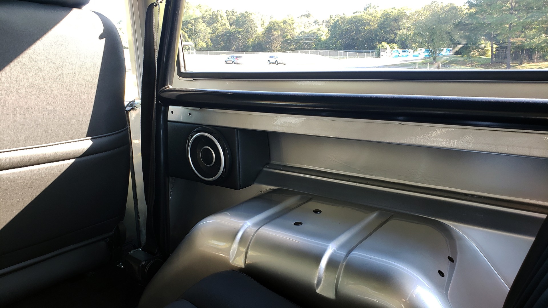 Used 1977 Ford BRONCO SPORT / CUSTOM RESTO-MOD / 5.0L COYOTE MOTOR / 4X4 / LEATHER for sale Sold at Formula Imports in Charlotte NC 28227 34