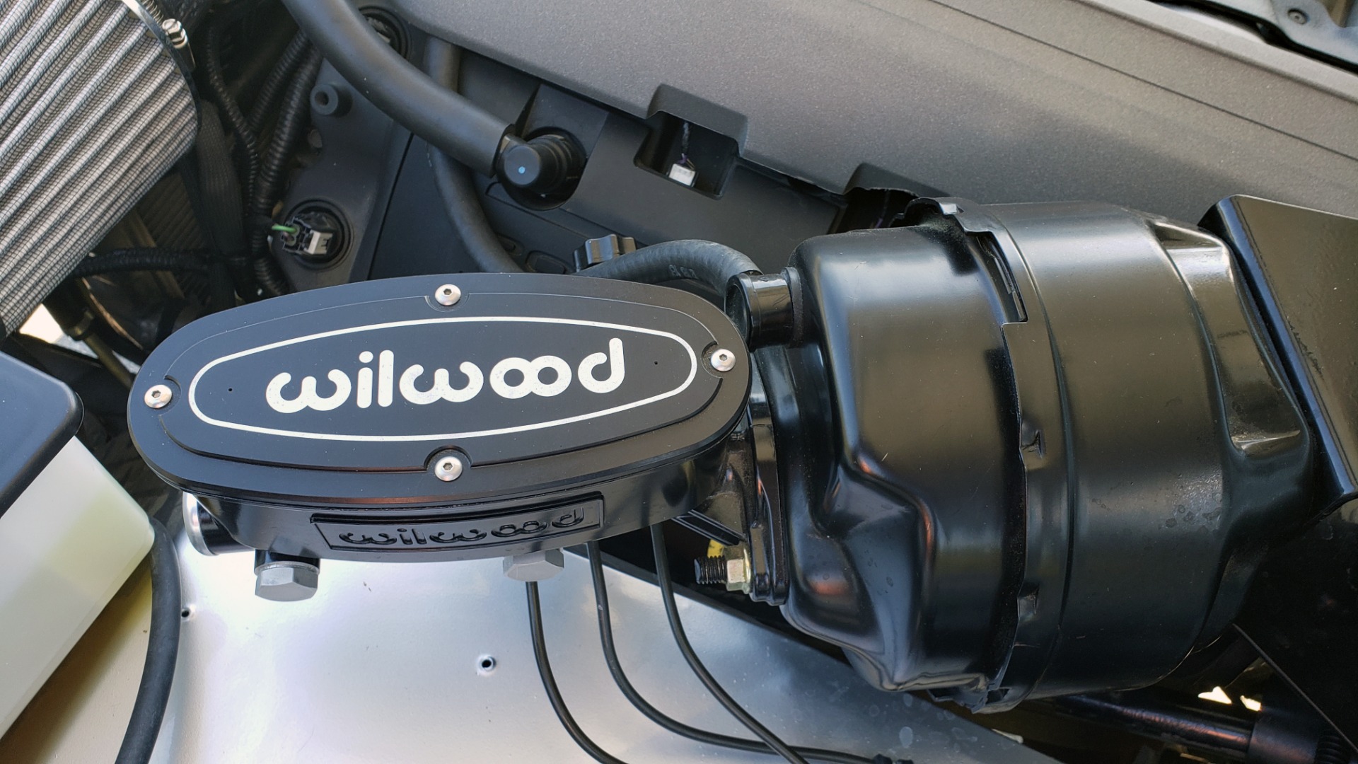 Used 1977 Ford BRONCO SPORT / CUSTOM RESTO-MOD / 5.0L COYOTE MOTOR / 4X4 / LEATHER for sale Sold at Formula Imports in Charlotte NC 28227 41