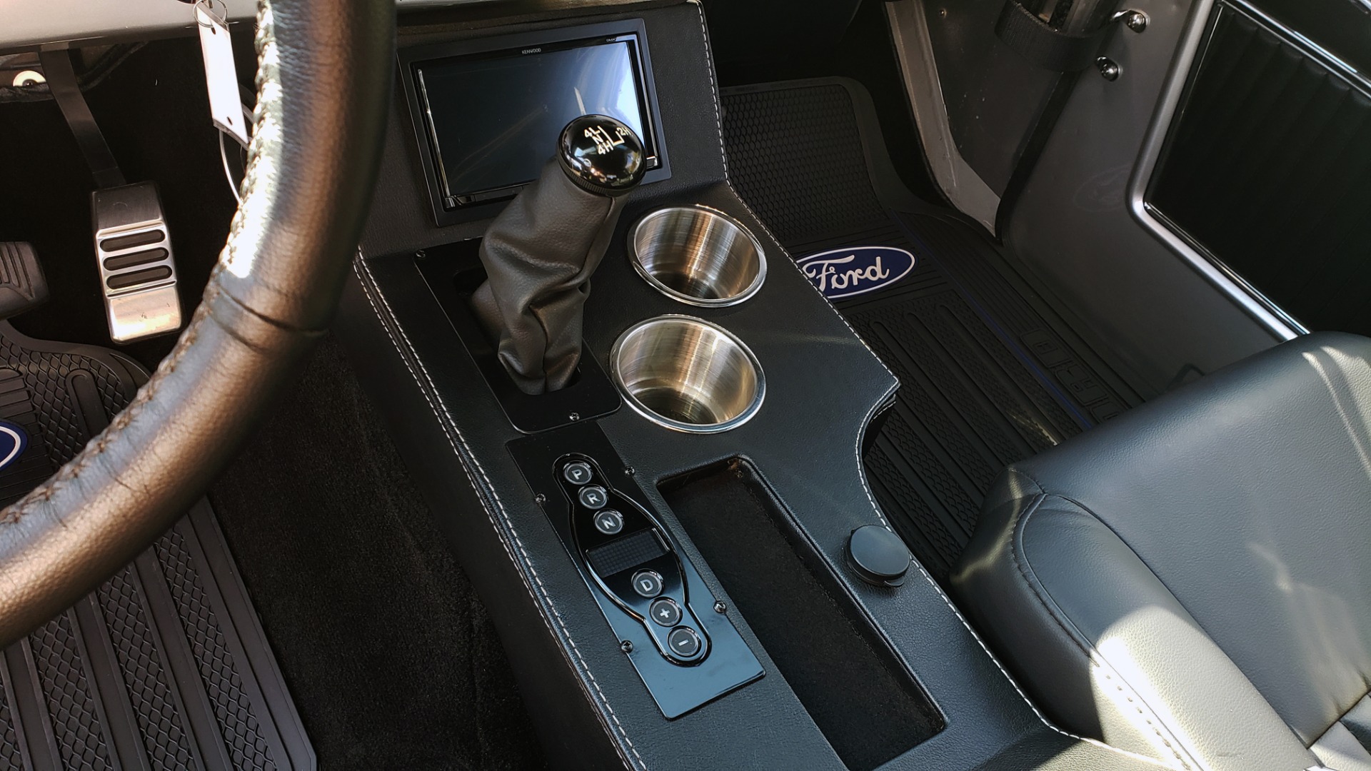 Used 1977 Ford BRONCO SPORT / CUSTOM RESTO-MOD / 5.0L COYOTE MOTOR / 4X4 / LEATHER for sale Sold at Formula Imports in Charlotte NC 28227 56