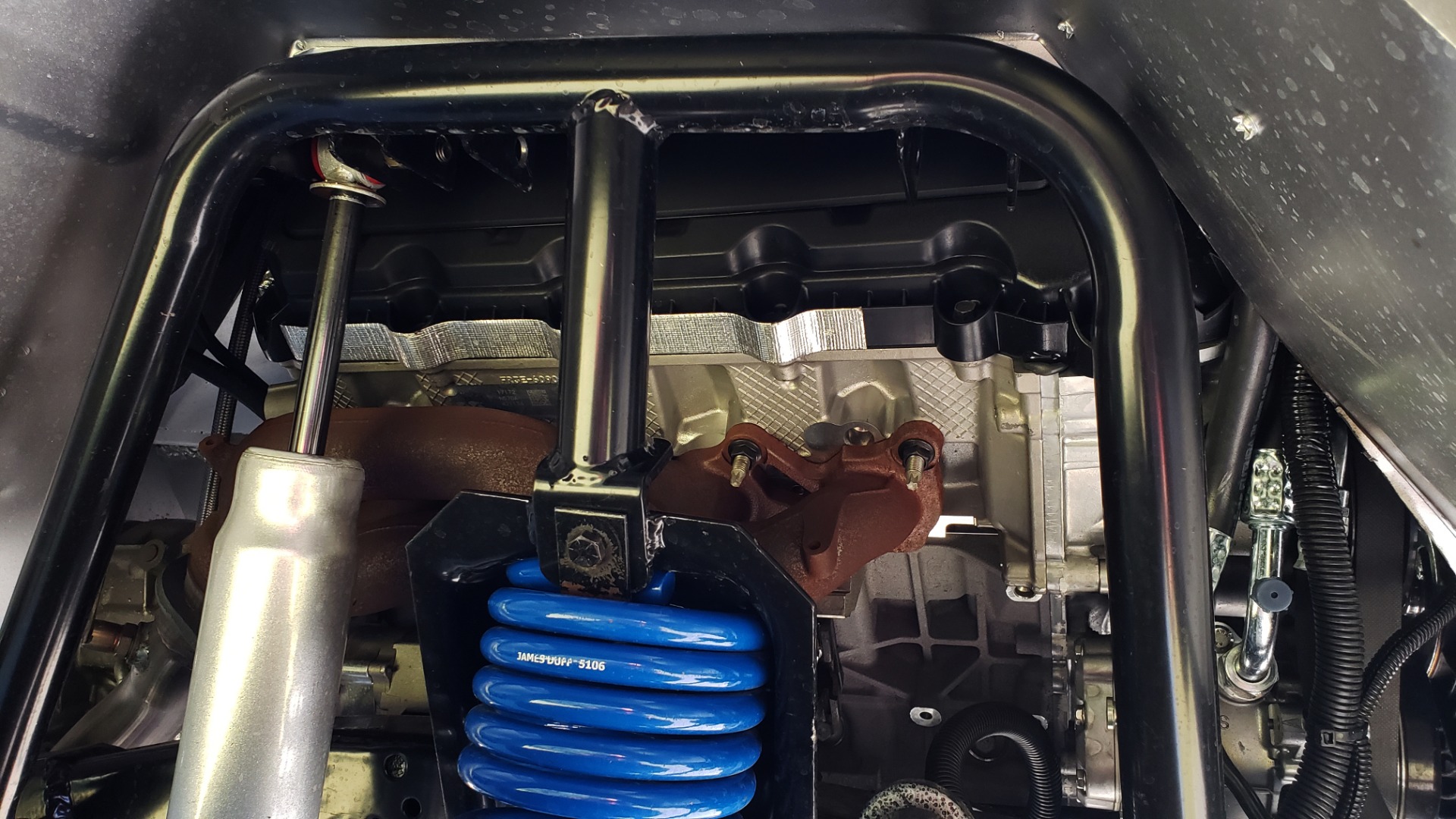 Used 1977 Ford BRONCO SPORT / CUSTOM RESTO-MOD / 5.0L COYOTE MOTOR / 4X4 / LEATHER for sale Sold at Formula Imports in Charlotte NC 28227 77