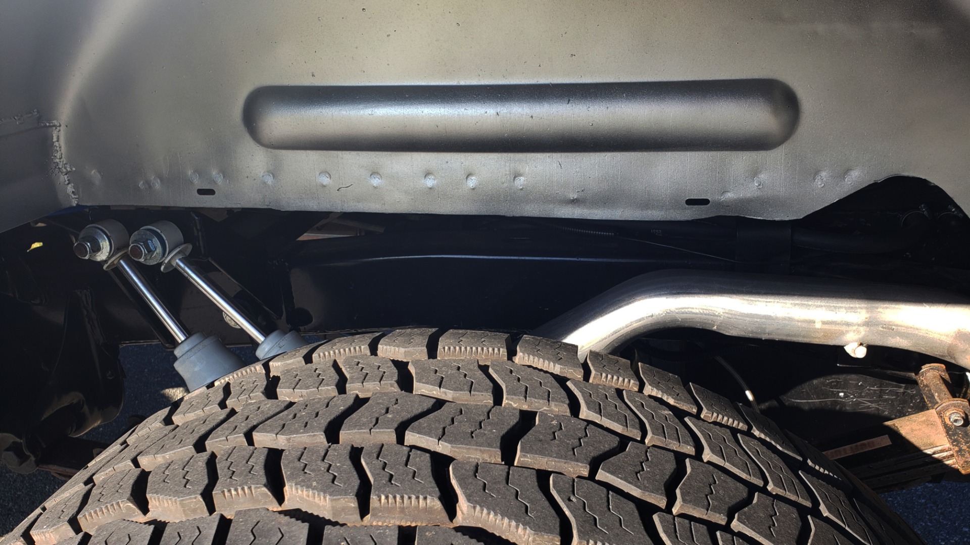 Used 1977 Ford BRONCO SPORT / CUSTOM RESTO-MOD / 5.0L COYOTE MOTOR / 4X4 / LEATHER for sale Sold at Formula Imports in Charlotte NC 28227 9