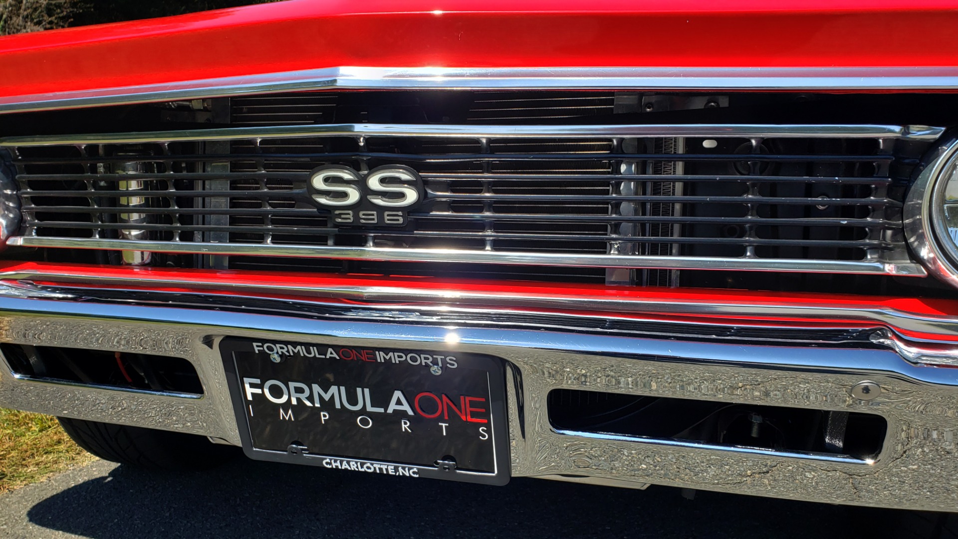Used 1966 Chevrolet CHEVELLE SS 396 CUSTOM RESTO-MOD / 4-SPEED MANUAL / 12-BOLT REAR for sale Sold at Formula Imports in Charlotte NC 28227 19