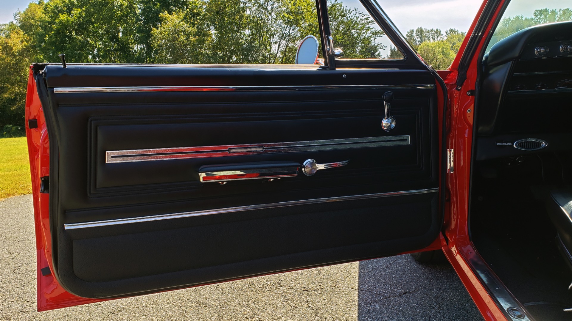 Used 1966 Chevrolet CHEVELLE SS 396 CUSTOM RESTO-MOD / 4-SPEED MANUAL / 12-BOLT REAR for sale Sold at Formula Imports in Charlotte NC 28227 32