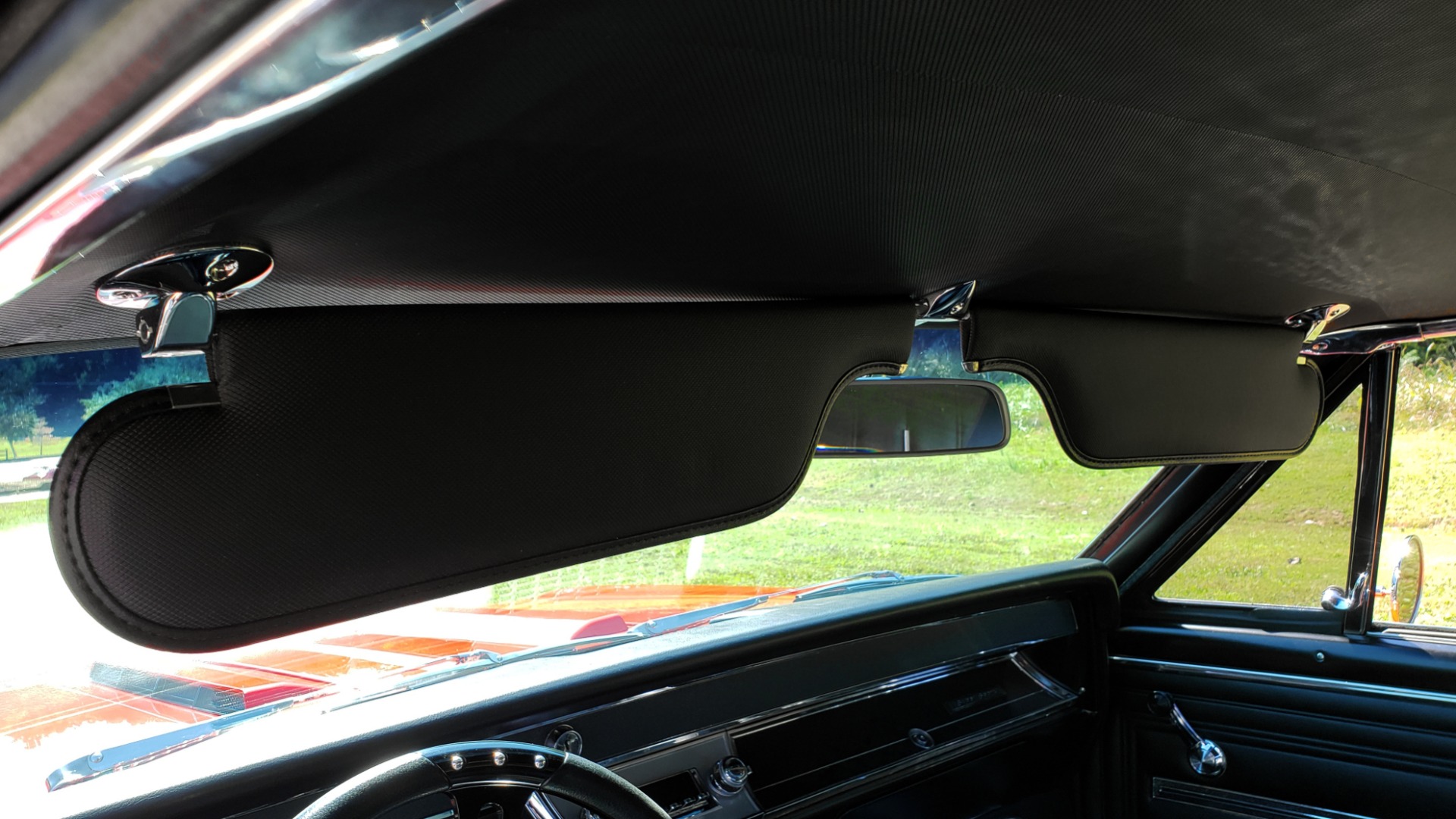 Used 1966 Chevrolet CHEVELLE SS 396 CUSTOM RESTO-MOD / 4-SPEED MANUAL / 12-BOLT REAR for sale Sold at Formula Imports in Charlotte NC 28227 40