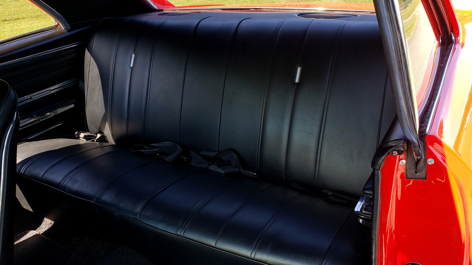 Used 1966 Chevrolet CHEVELLE SS 396 CUSTOM RESTO-MOD / 4-SPEED MANUAL / 12-BOLT REAR for sale Sold at Formula Imports in Charlotte NC 28227 42