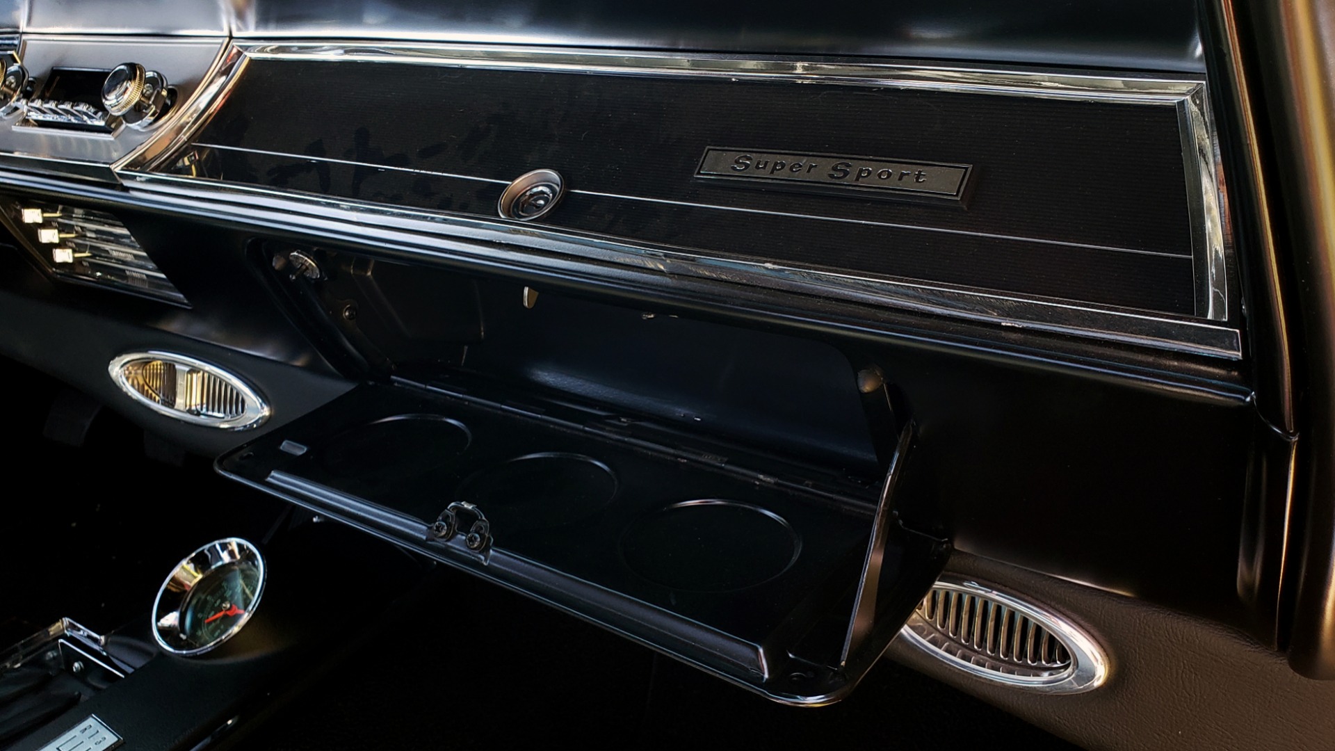 Used 1966 Chevrolet CHEVELLE SS 396 CUSTOM RESTO-MOD / 4-SPEED MANUAL / 12-BOLT REAR for sale Sold at Formula Imports in Charlotte NC 28227 49