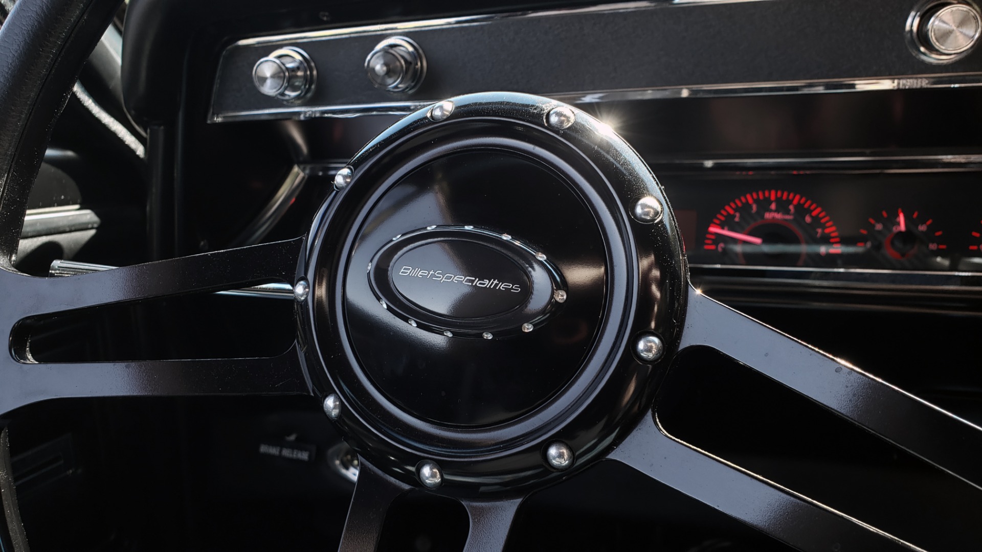 Used 1966 Chevrolet CHEVELLE SS 396 CUSTOM RESTO-MOD / 4-SPEED MANUAL / 12-BOLT REAR for sale Sold at Formula Imports in Charlotte NC 28227 57