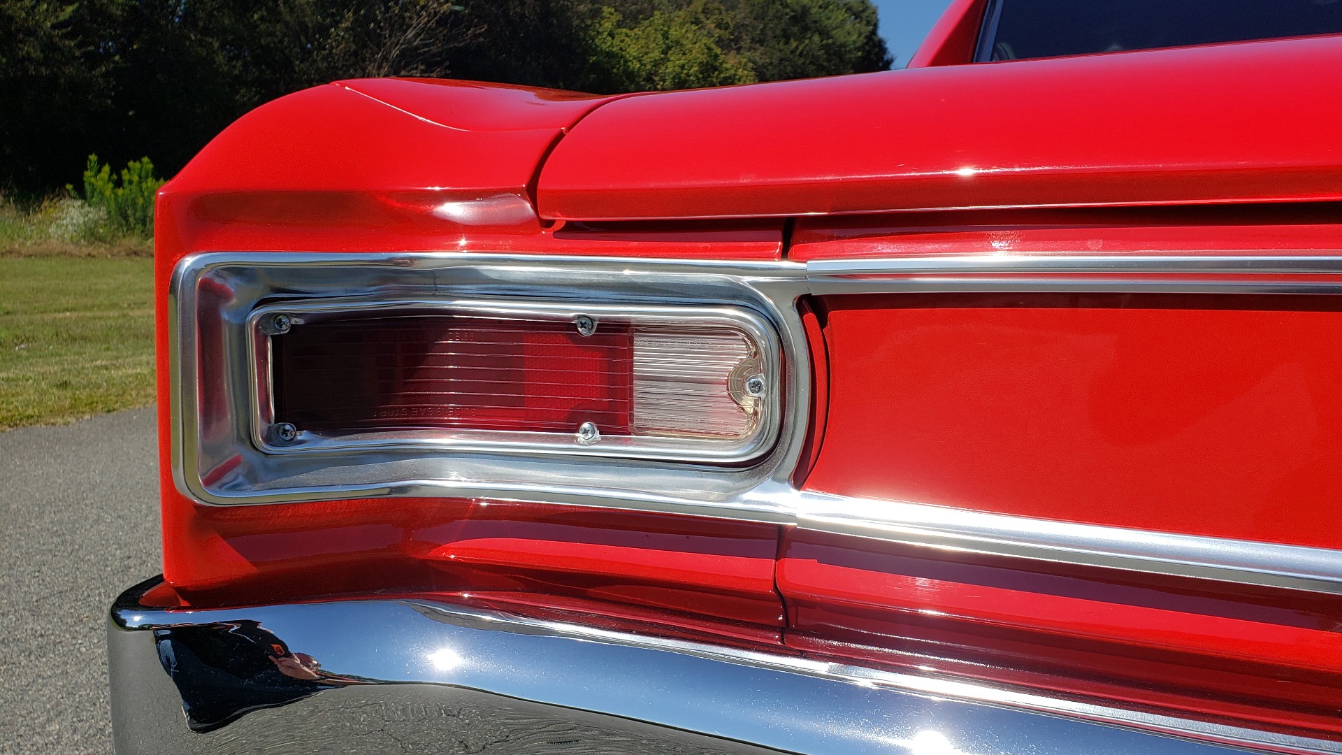 Used 1966 Chevrolet CHEVELLE SS 396 CUSTOM RESTO-MOD / 4-SPEED MANUAL / 12-BOLT REAR for sale Sold at Formula Imports in Charlotte NC 28227 62
