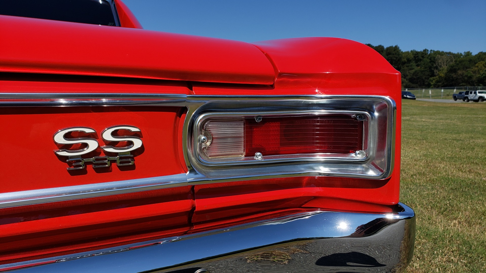 Used 1966 Chevrolet CHEVELLE SS 396 CUSTOM RESTO-MOD / 4-SPEED MANUAL / 12-BOLT REAR for sale Sold at Formula Imports in Charlotte NC 28227 63