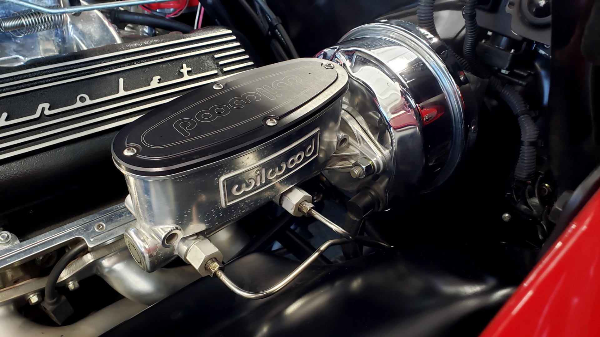 Used 1966 Chevrolet CHEVELLE SS 396 CUSTOM RESTO-MOD / 4-SPEED MANUAL / 12-BOLT REAR for sale Sold at Formula Imports in Charlotte NC 28227 69