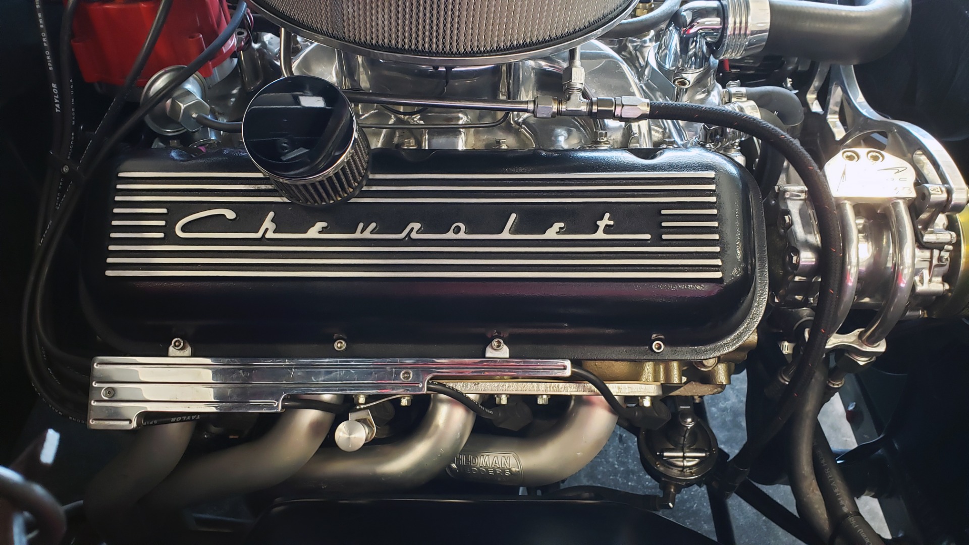 Used 1966 Chevrolet CHEVELLE SS 396 CUSTOM RESTO-MOD / 4-SPEED MANUAL / 12-BOLT REAR for sale Sold at Formula Imports in Charlotte NC 28227 72