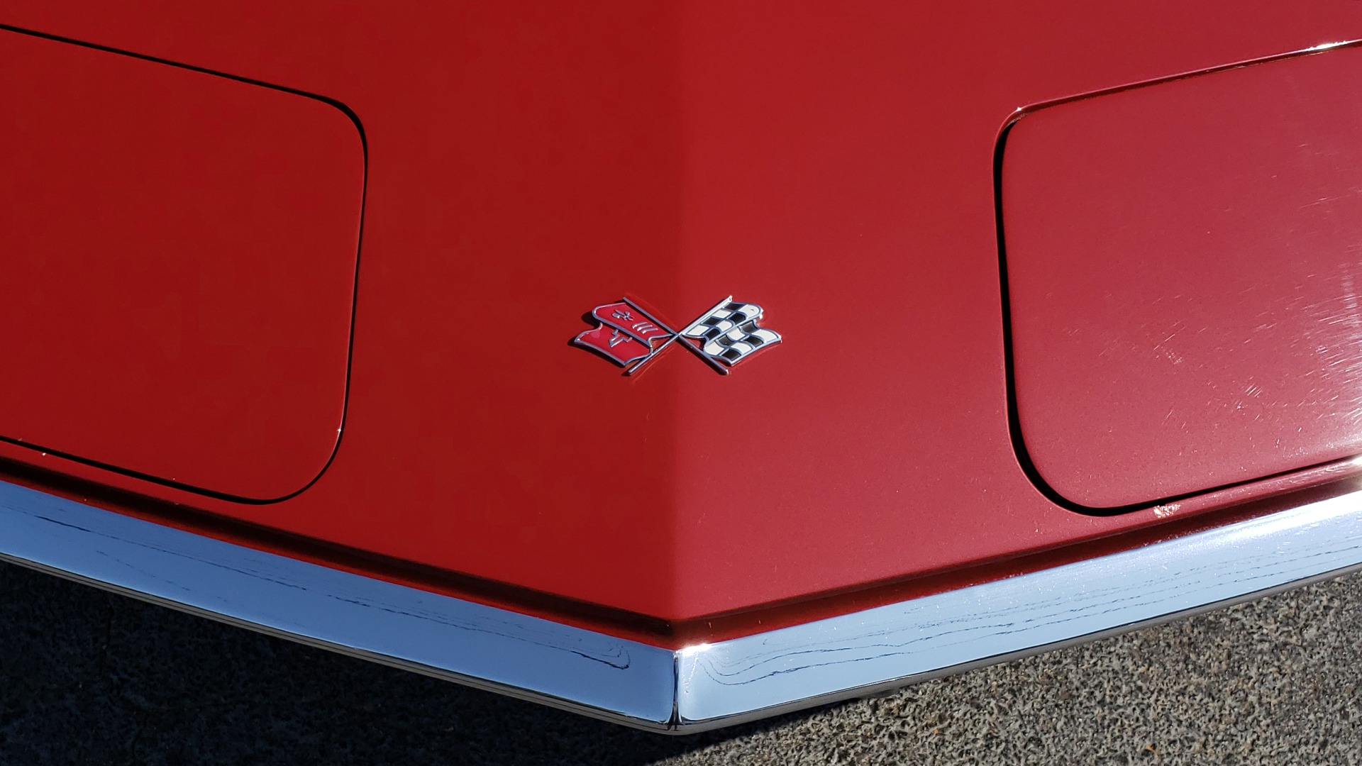 Used 1970 Chevrolet CORVETTE CONVERTIBLE / 454CI V8 / AUTO / NEW BLACK TOP / NUMBERS MATCH for sale Sold at Formula Imports in Charlotte NC 28227 23