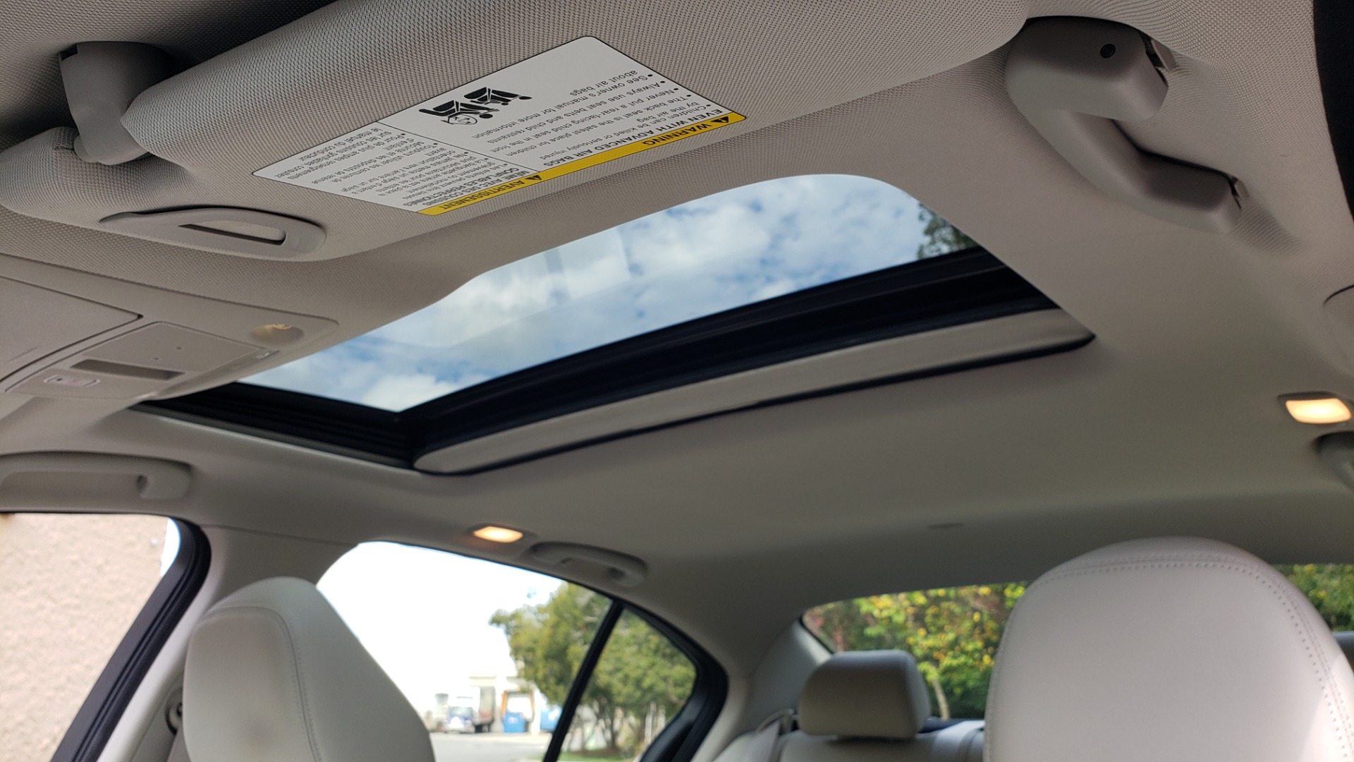 Used 2016 INFINITI Q50 3.0T RED SPORT 400 / NAV / PREM PLUS / BLIND SPOT / REARVIEW for sale Sold at Formula Imports in Charlotte NC 28227 26