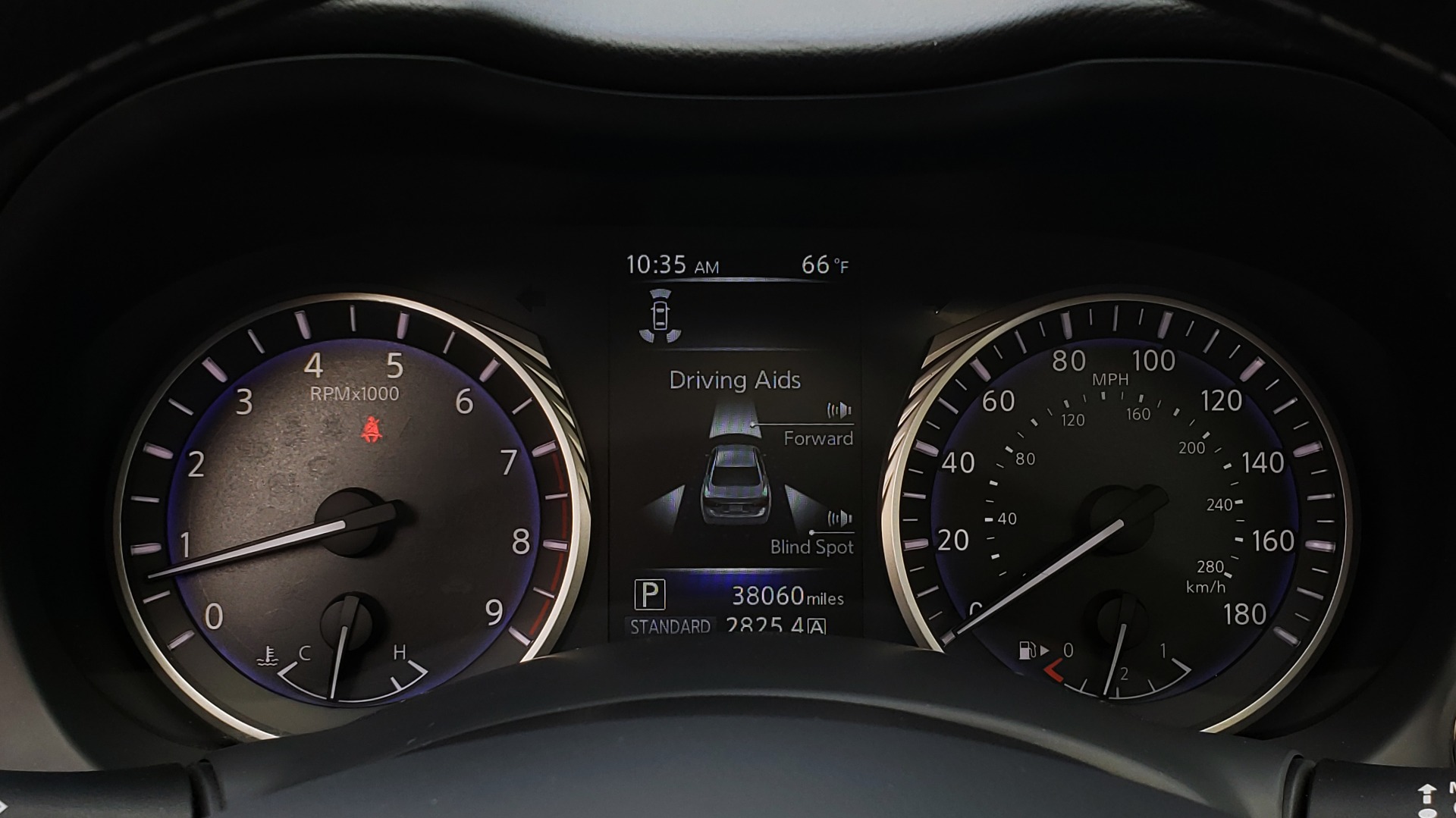 Used 2016 INFINITI Q50 3.0T RED SPORT 400 / NAV / PREM PLUS / BLIND SPOT / REARVIEW for sale Sold at Formula Imports in Charlotte NC 28227 41
