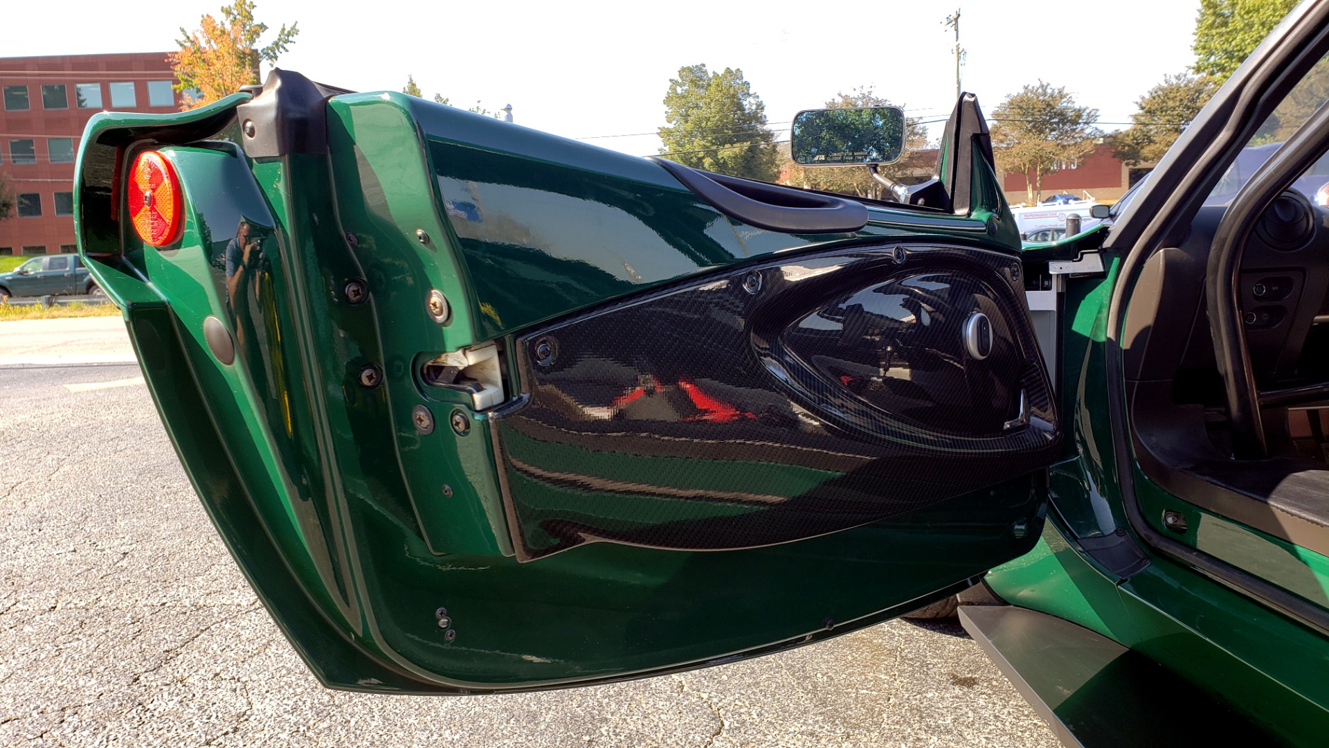 Used 2011 Lotus ELISE SC RACE CAR / UP TO DATE / READY TO RACE W/3-SETS WHEELS & TIRES for sale Sold at Formula Imports in Charlotte NC 28227 13