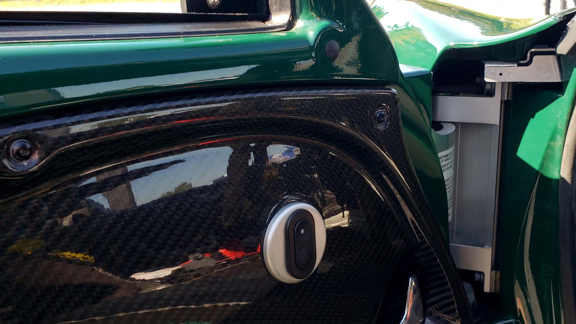 Used 2011 Lotus ELISE SC RACE CAR / UP TO DATE / READY TO RACE W/3-SETS WHEELS & TIRES for sale Sold at Formula Imports in Charlotte NC 28227 14