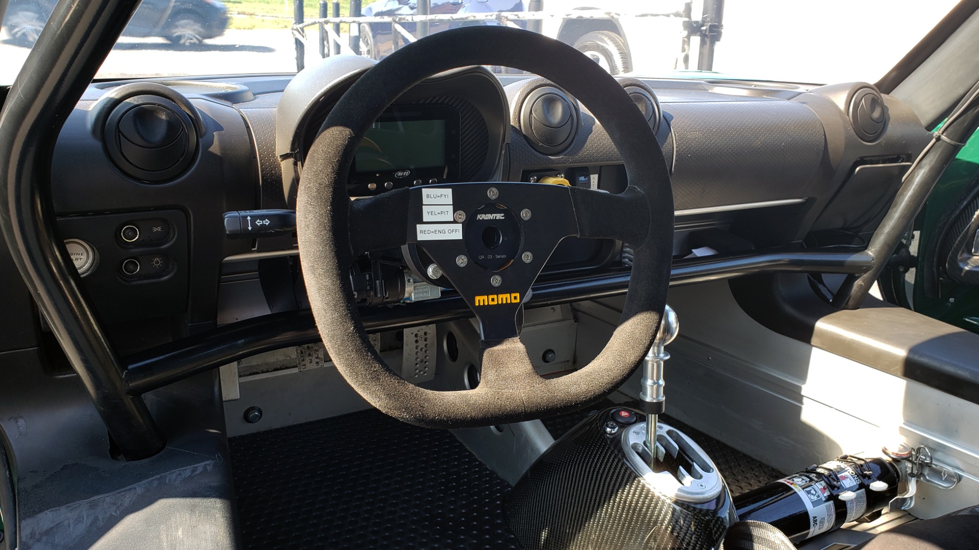 Used 2011 Lotus ELISE SC RACE CAR / UP TO DATE / READY TO RACE W/3-SETS WHEELS & TIRES for sale Sold at Formula Imports in Charlotte NC 28227 16