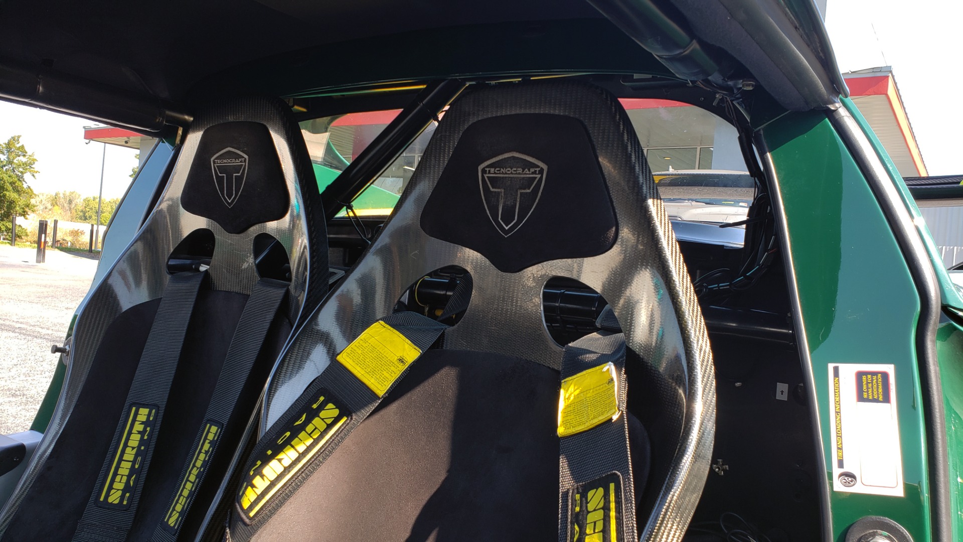 Used 2011 Lotus ELISE SC RACE CAR / UP TO DATE / READY TO RACE W/3-SETS WHEELS & TIRES for sale Sold at Formula Imports in Charlotte NC 28227 20
