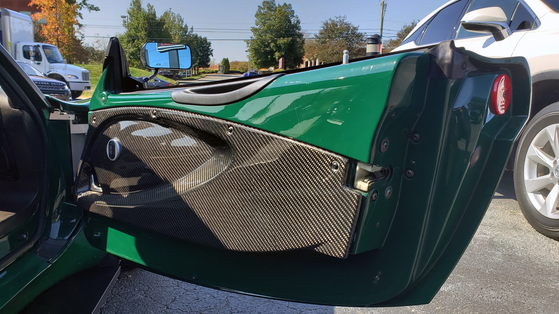 Used 2011 Lotus ELISE SC RACE CAR / UP TO DATE / READY TO RACE W/3-SETS WHEELS & TIRES for sale Sold at Formula Imports in Charlotte NC 28227 21